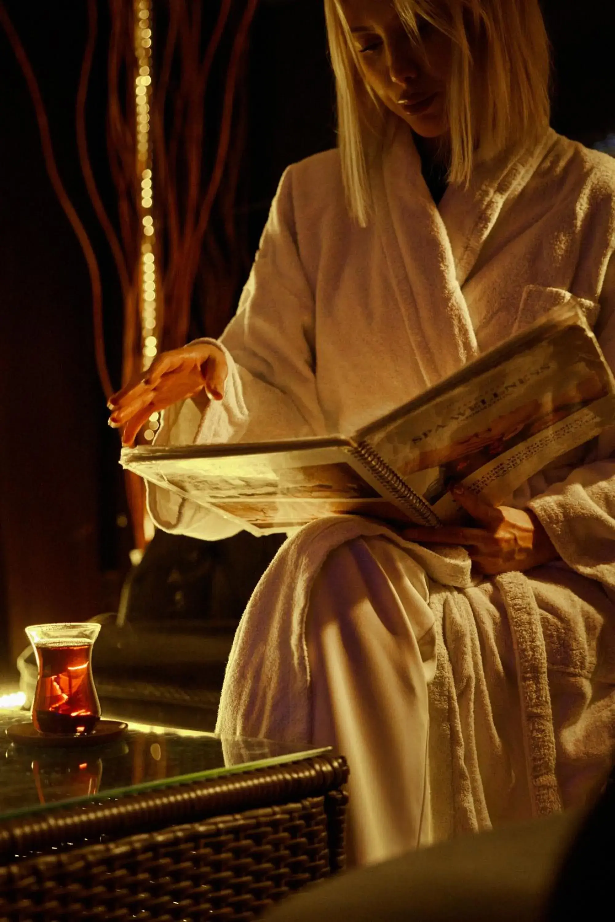 Spa and wellness centre/facilities in Avantgarde Urban Taksim Spa and wellness centre/facilities in Avantgarde Urban Taksim