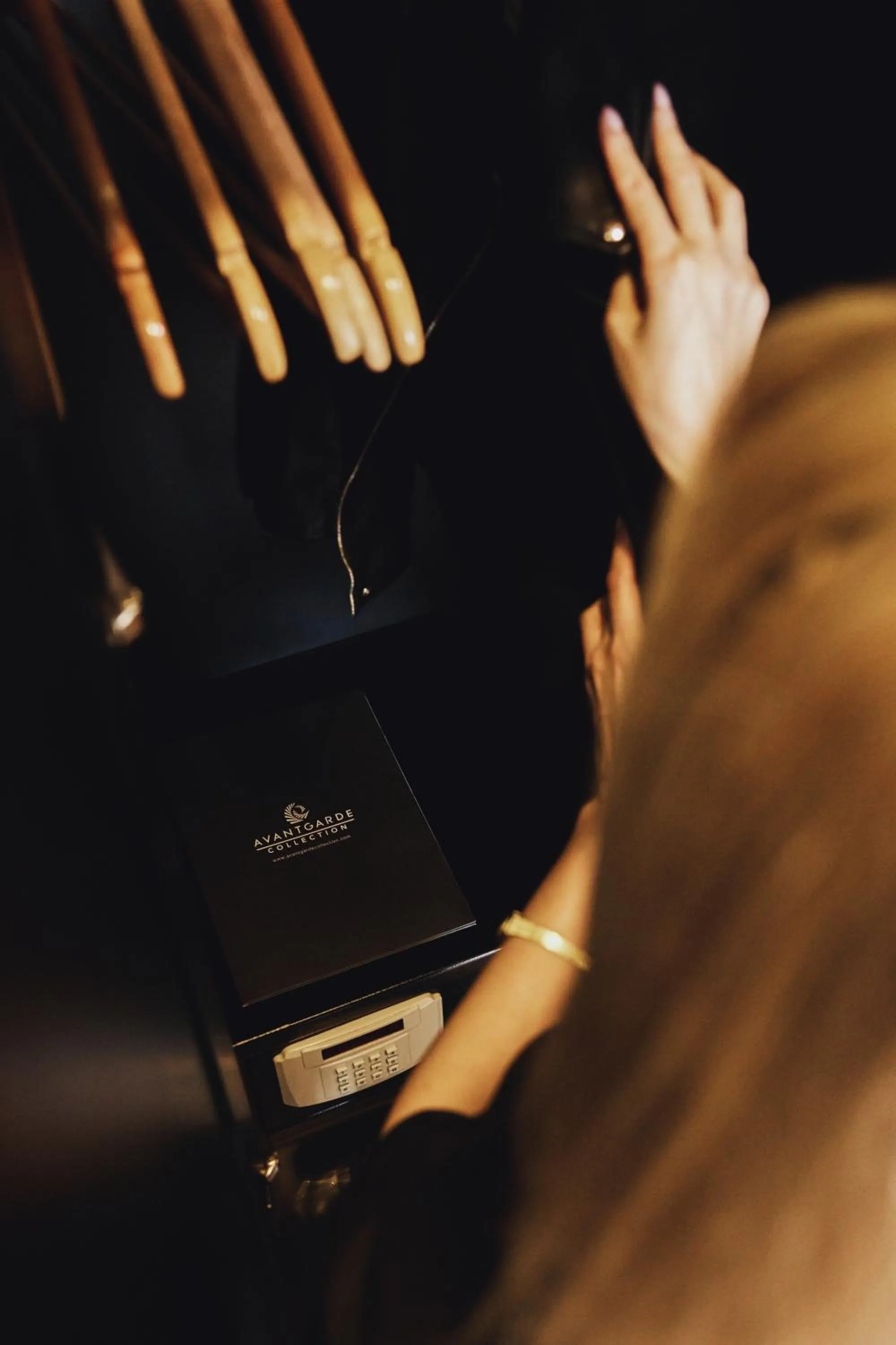 wardrobe in Avantgarde Urban Taksim