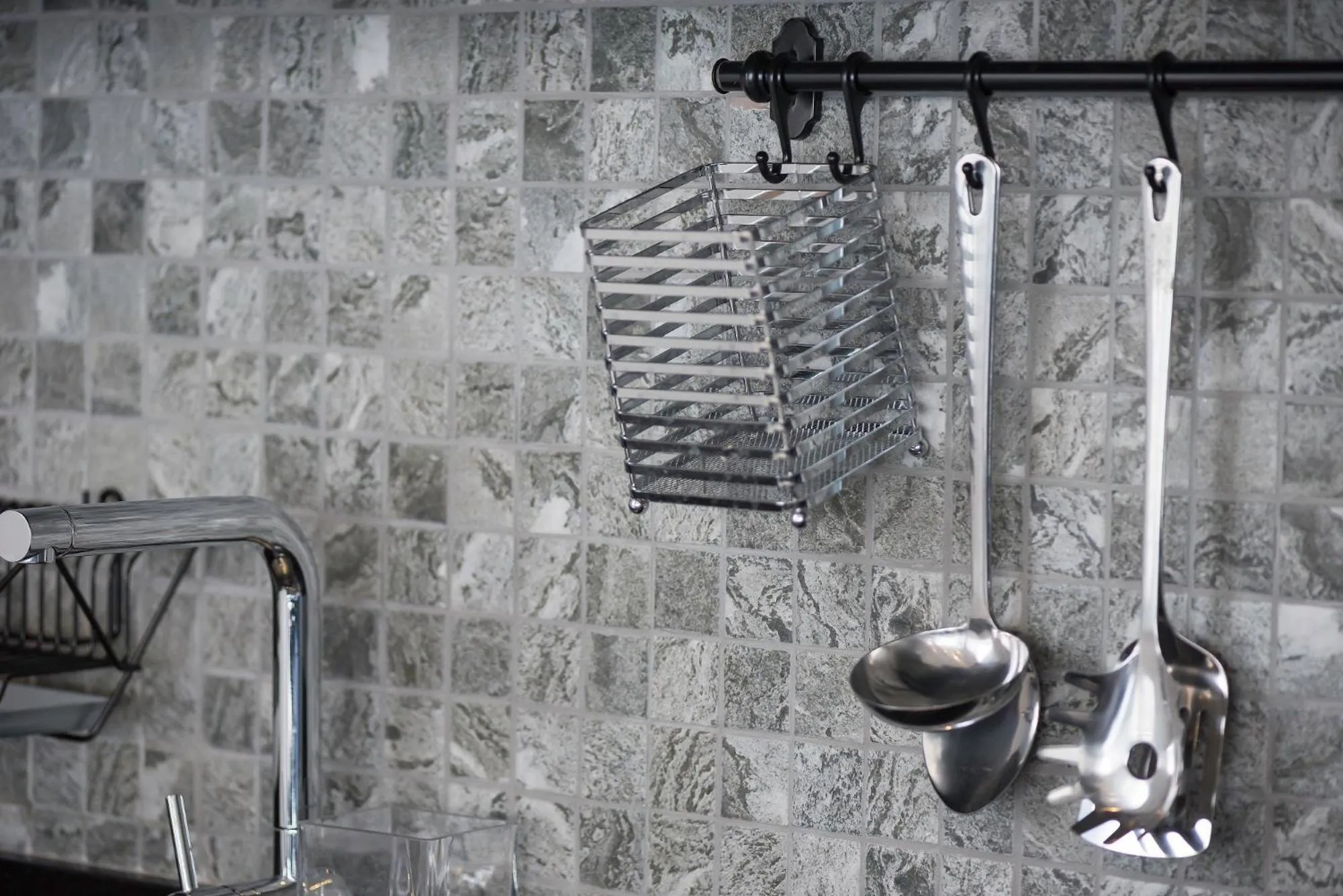 Kitchen or kitchenette in Jirana Patong