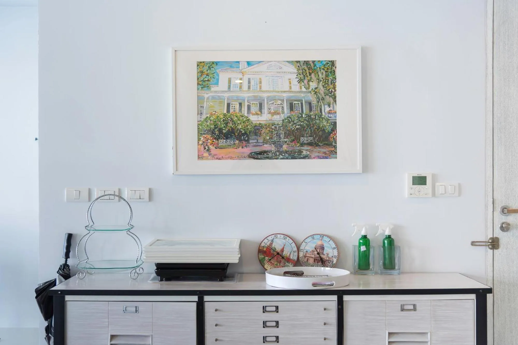 Decorative detail in Jirana Patong