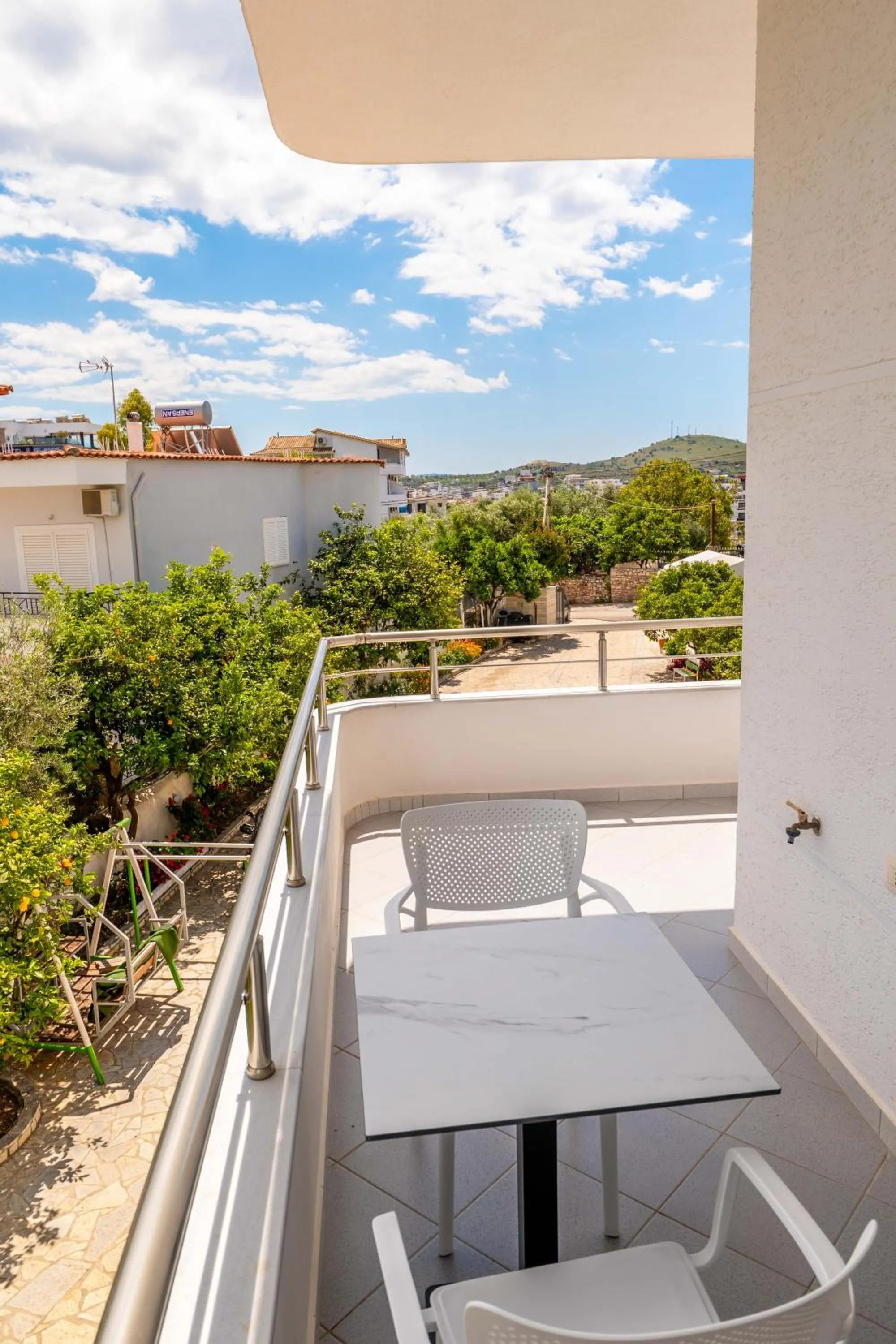 Balcony/Terrace in Hotel Artur2
