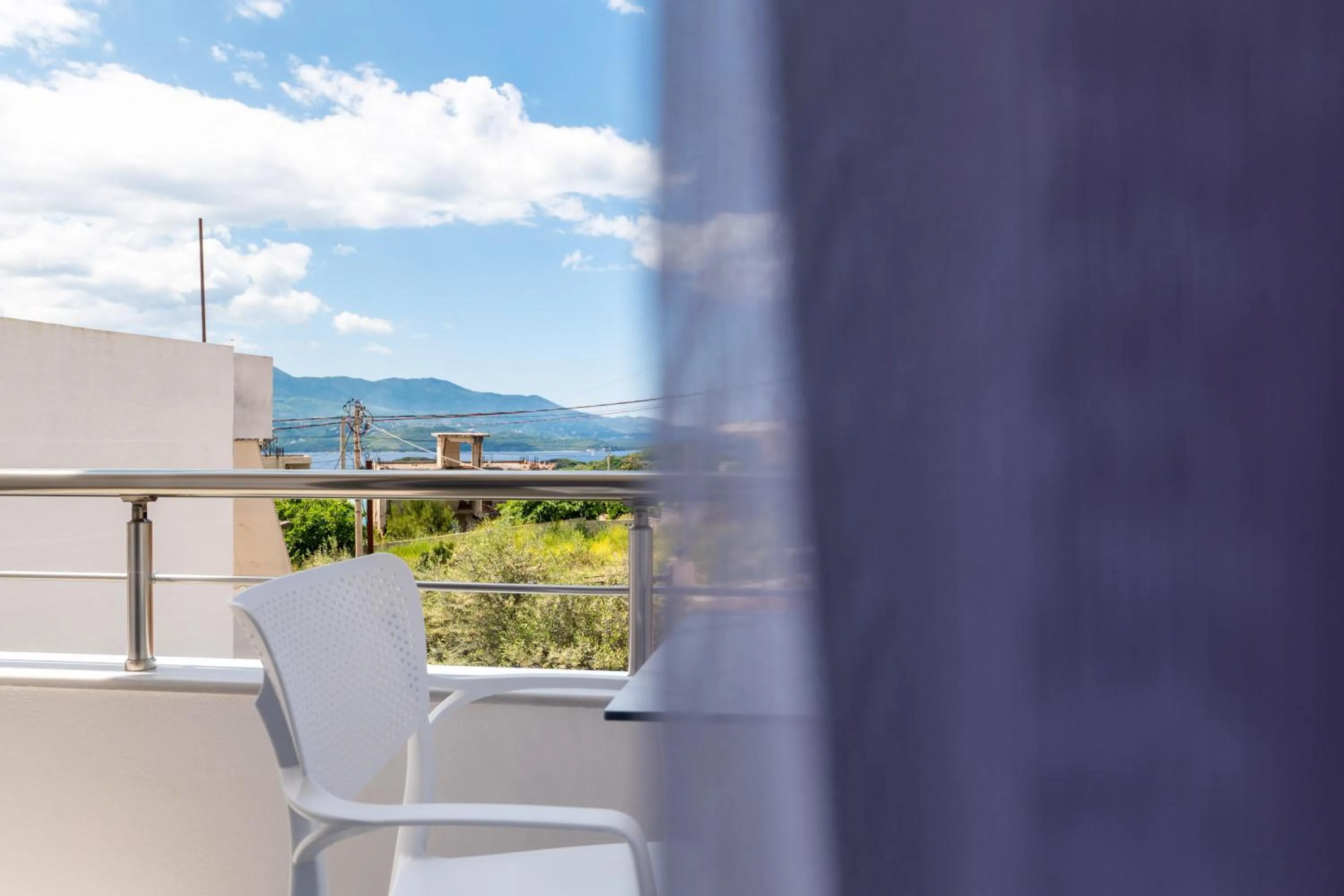 Balcony/Terrace in Hotel Artur2