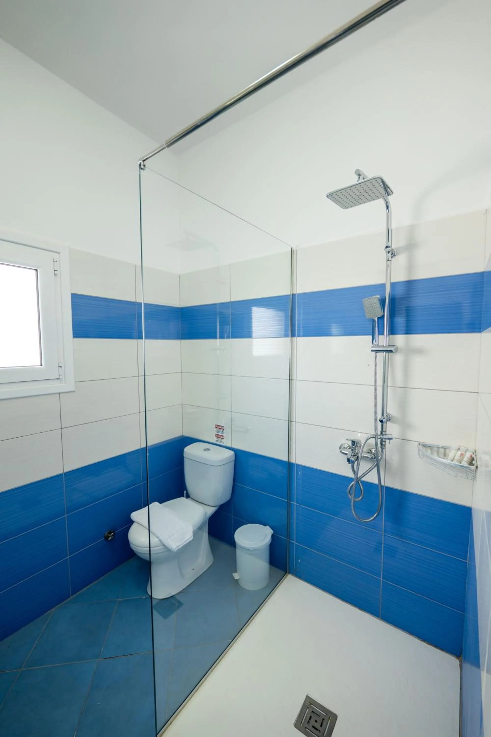 Toilet in Hotel Artur2