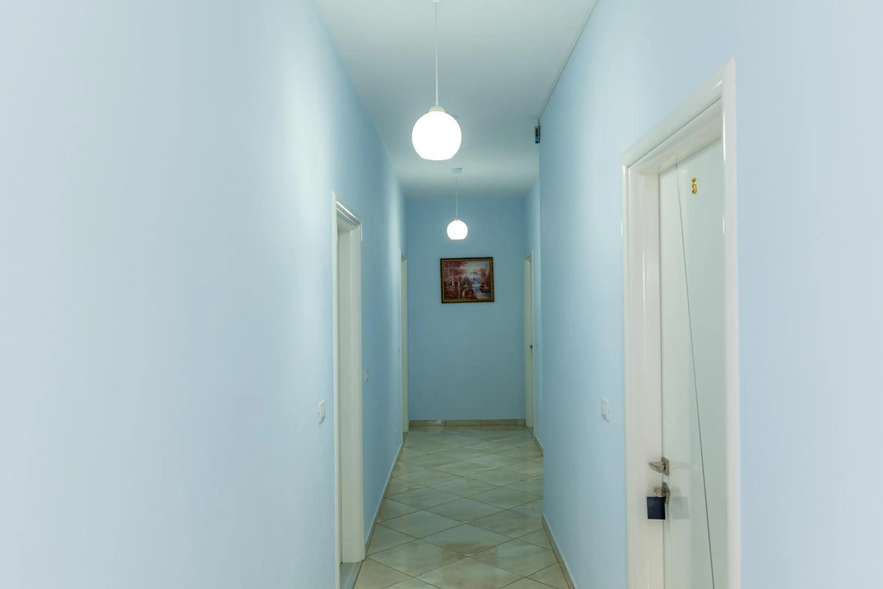 Property building in Hotel Artur2