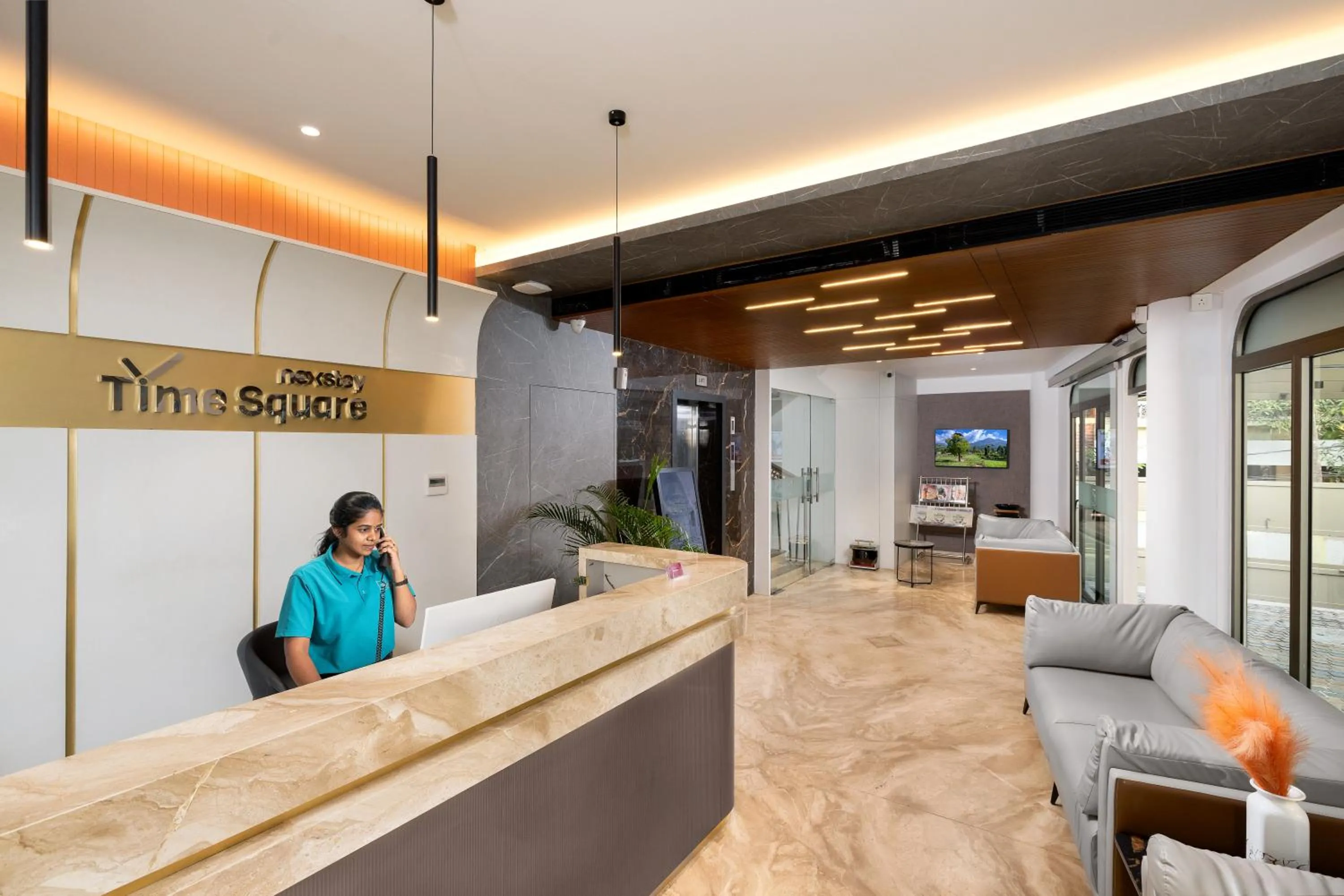 Nexstay Time Square