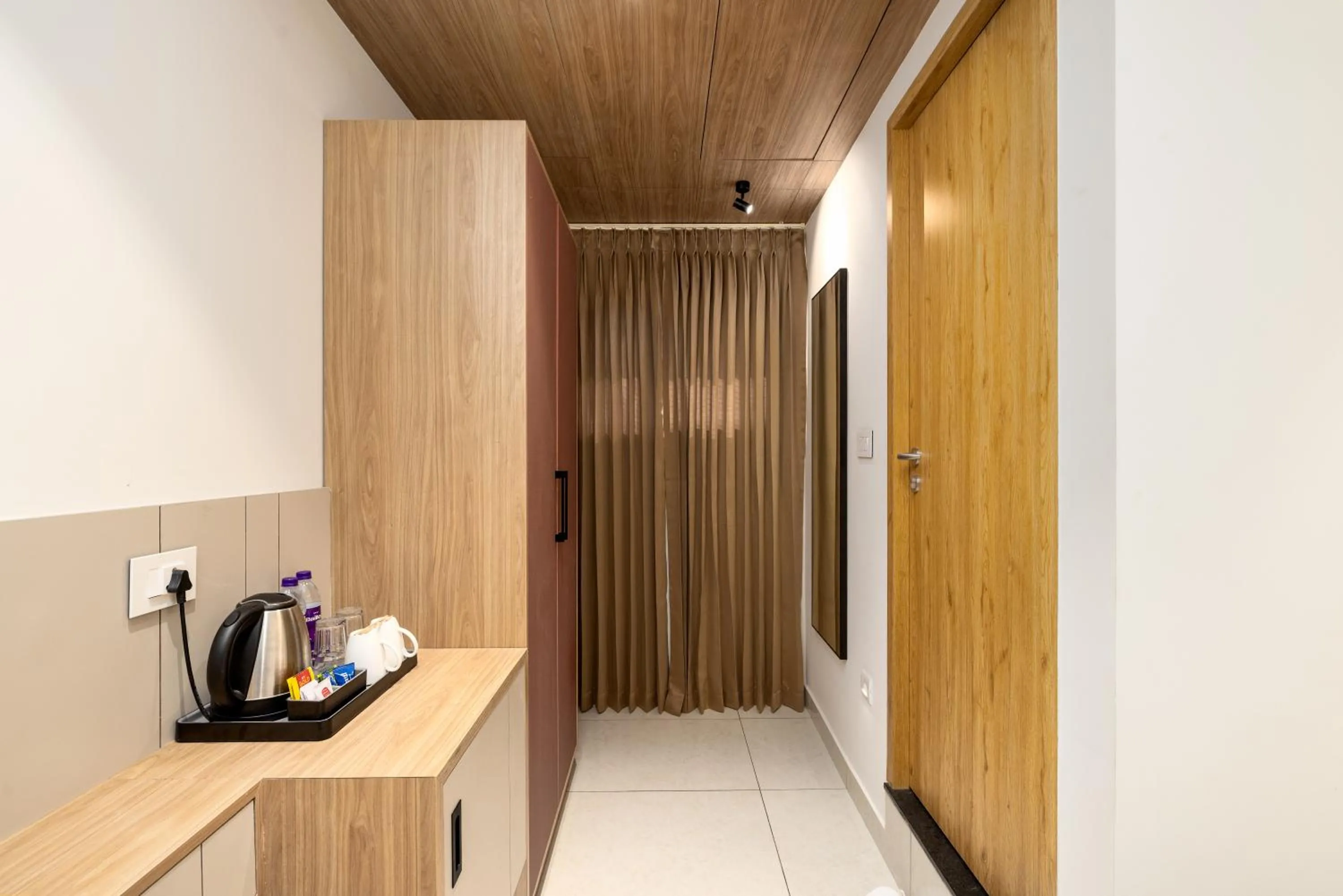Superior Double Room in Nexstay Time Square
