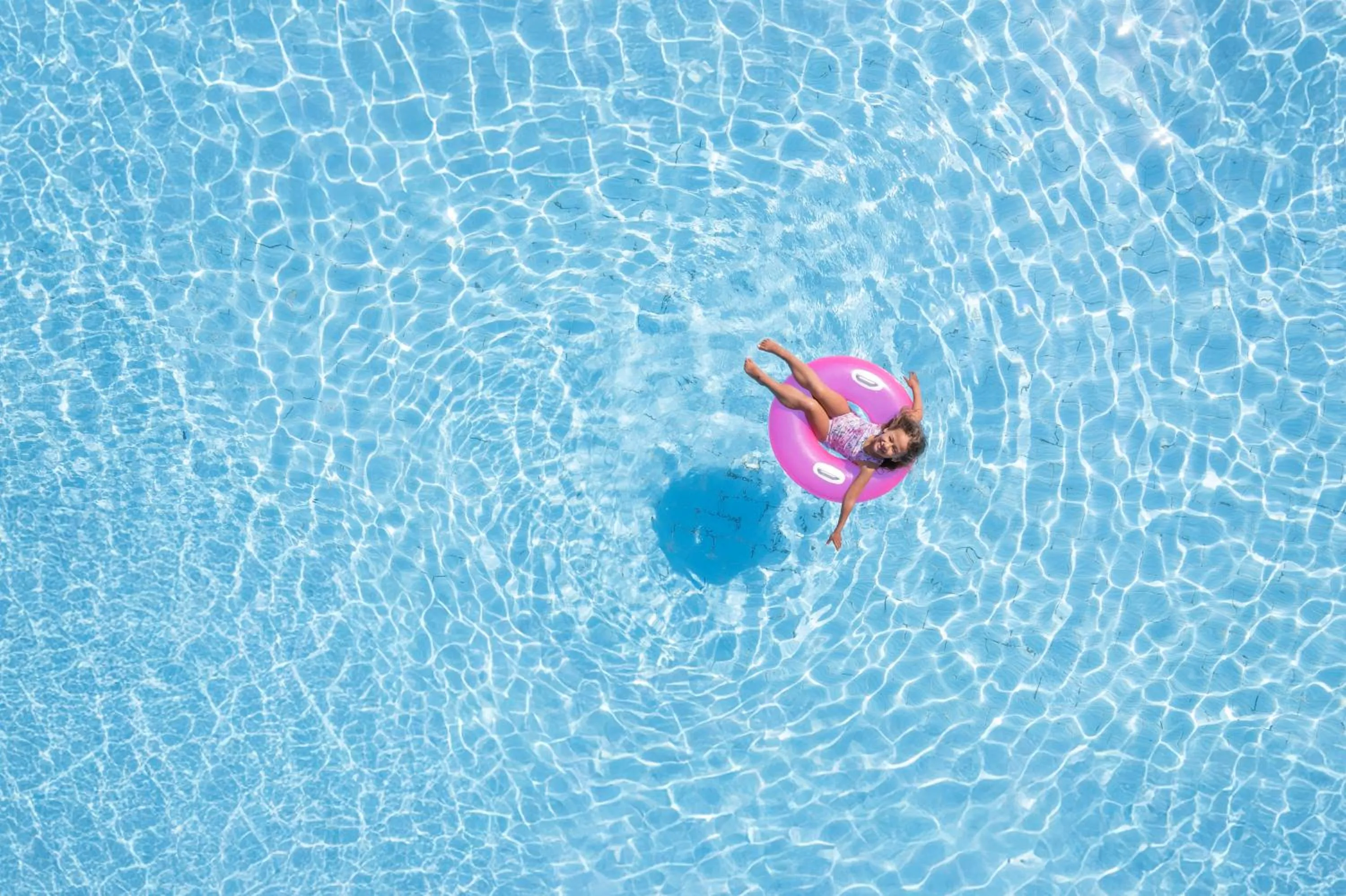 Swimming pool in Serenity Sky Arc Resort - Sahl Hasheesh