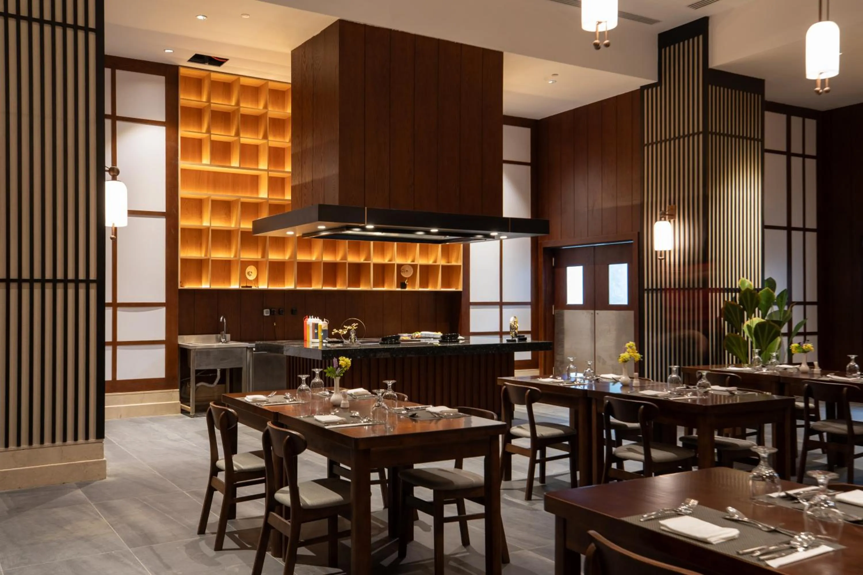 Restaurant/places to eat in Serenity Sky Arc Resort - Sahl Hasheesh