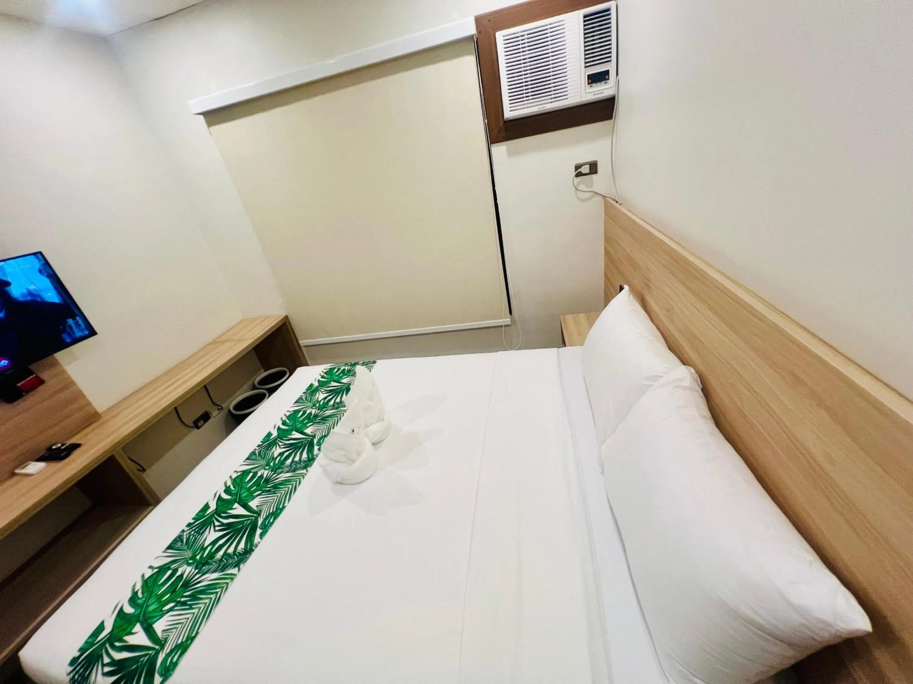 Bed in Summer