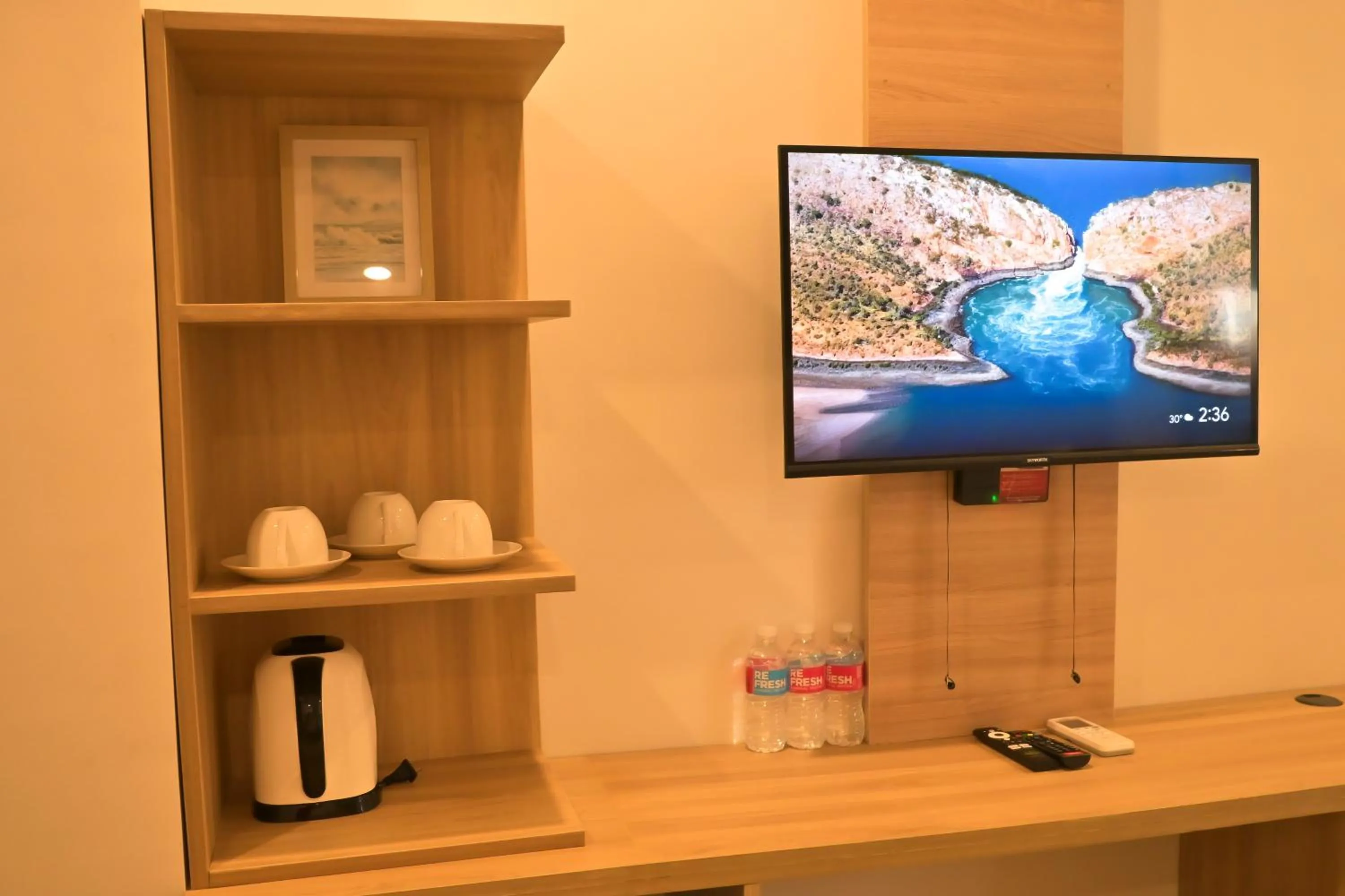 TV and multimedia in Summer