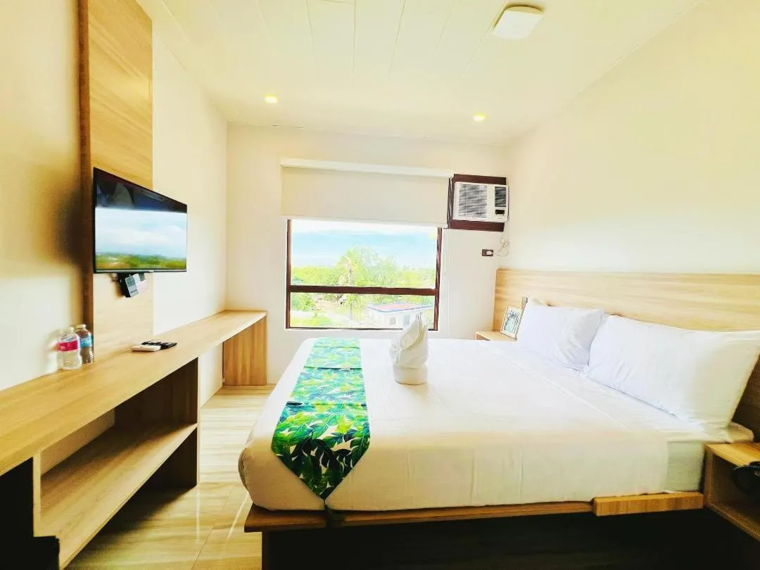 Bed in Summer