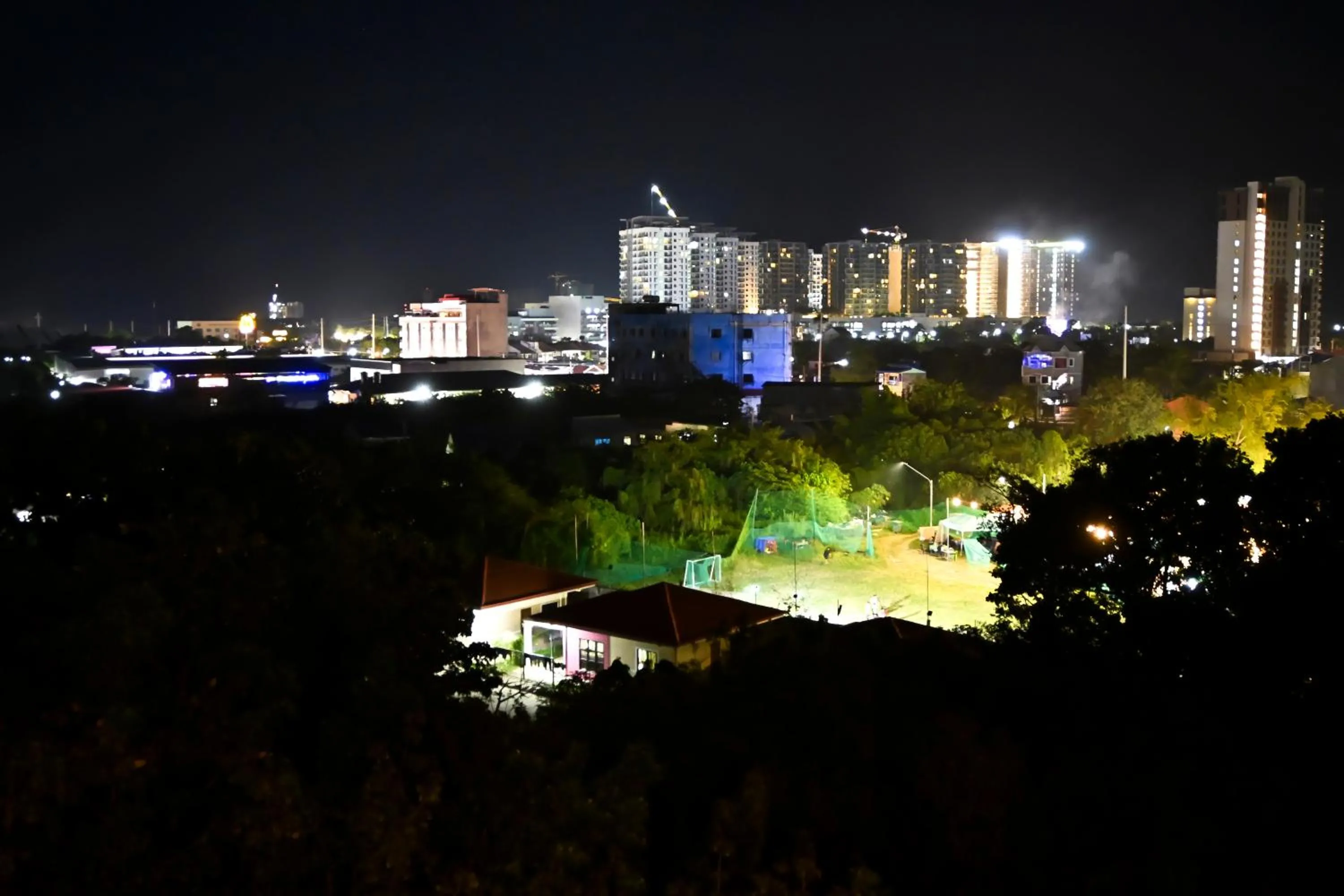 Night in Summer