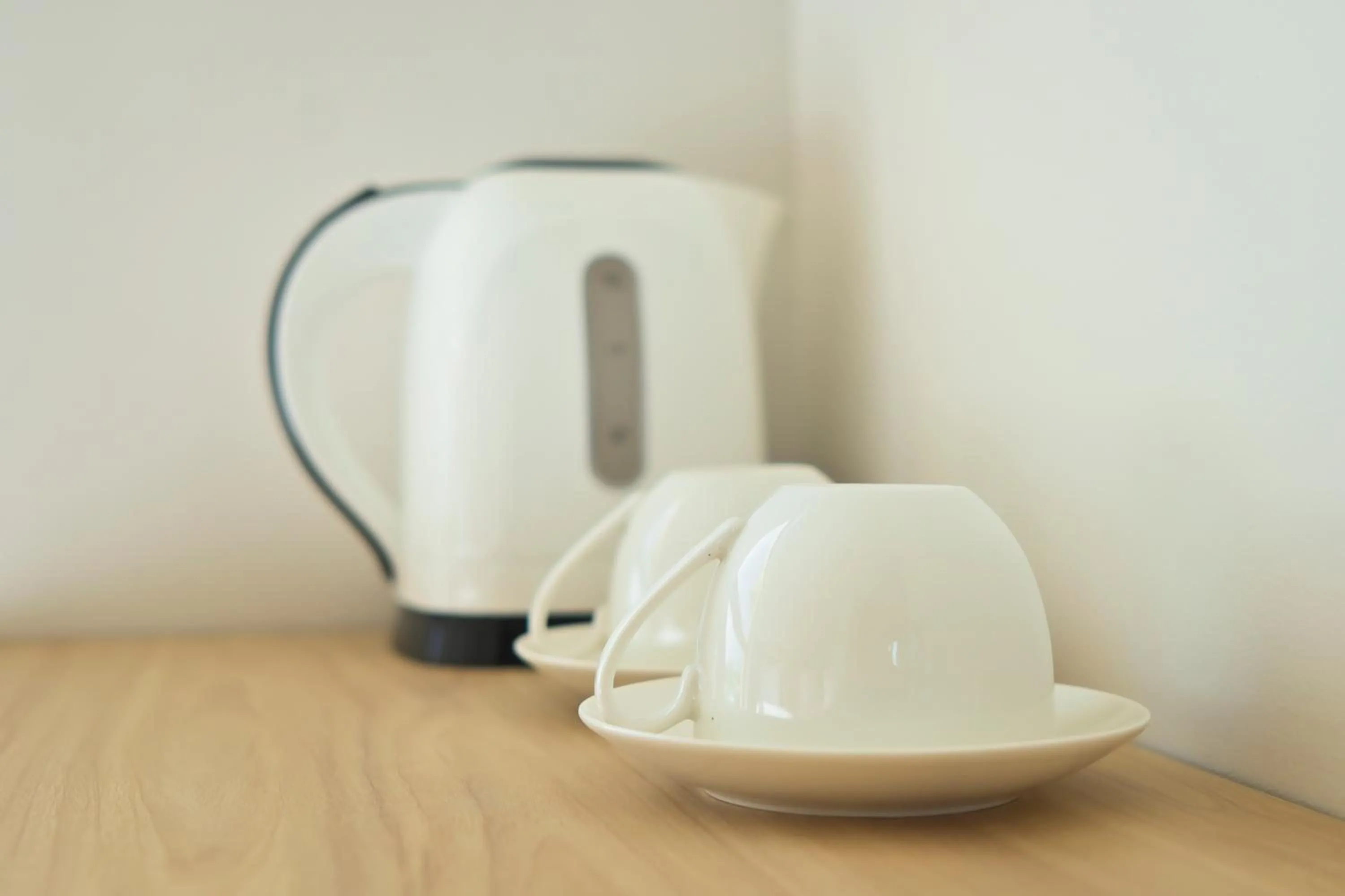 Coffee/tea facilities in Summer