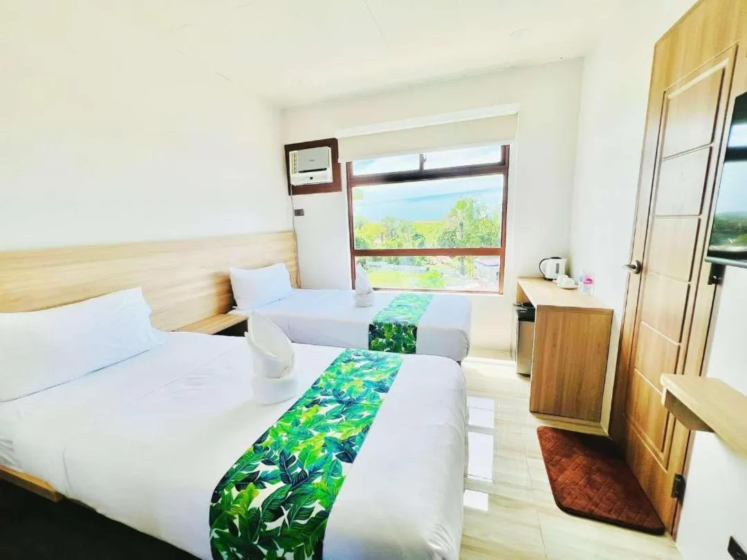 Bed in Summer