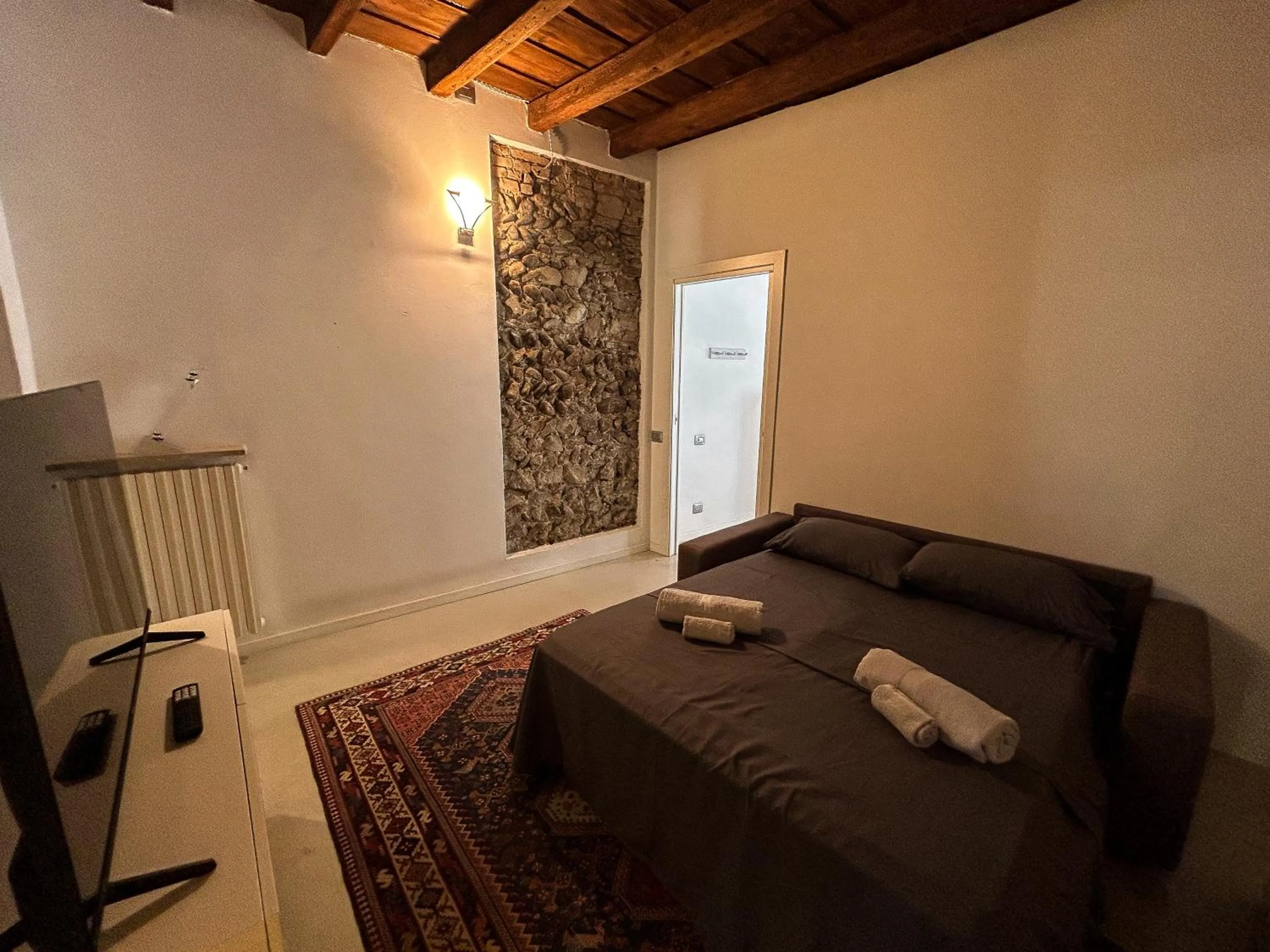 Bed in Dimora Storica nel Cuore di Bergamo