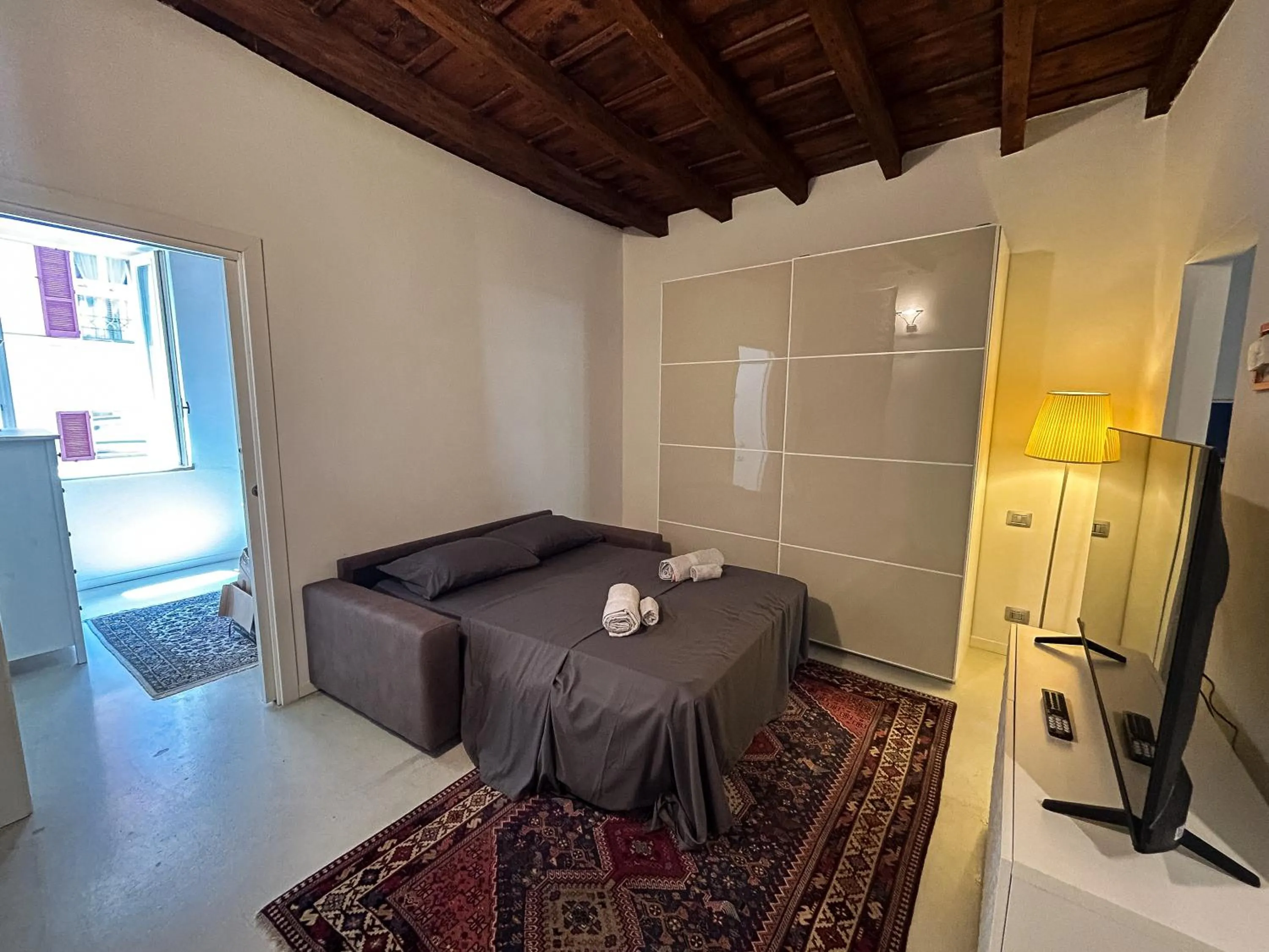 Bed in Dimora Storica nel Cuore di Bergamo