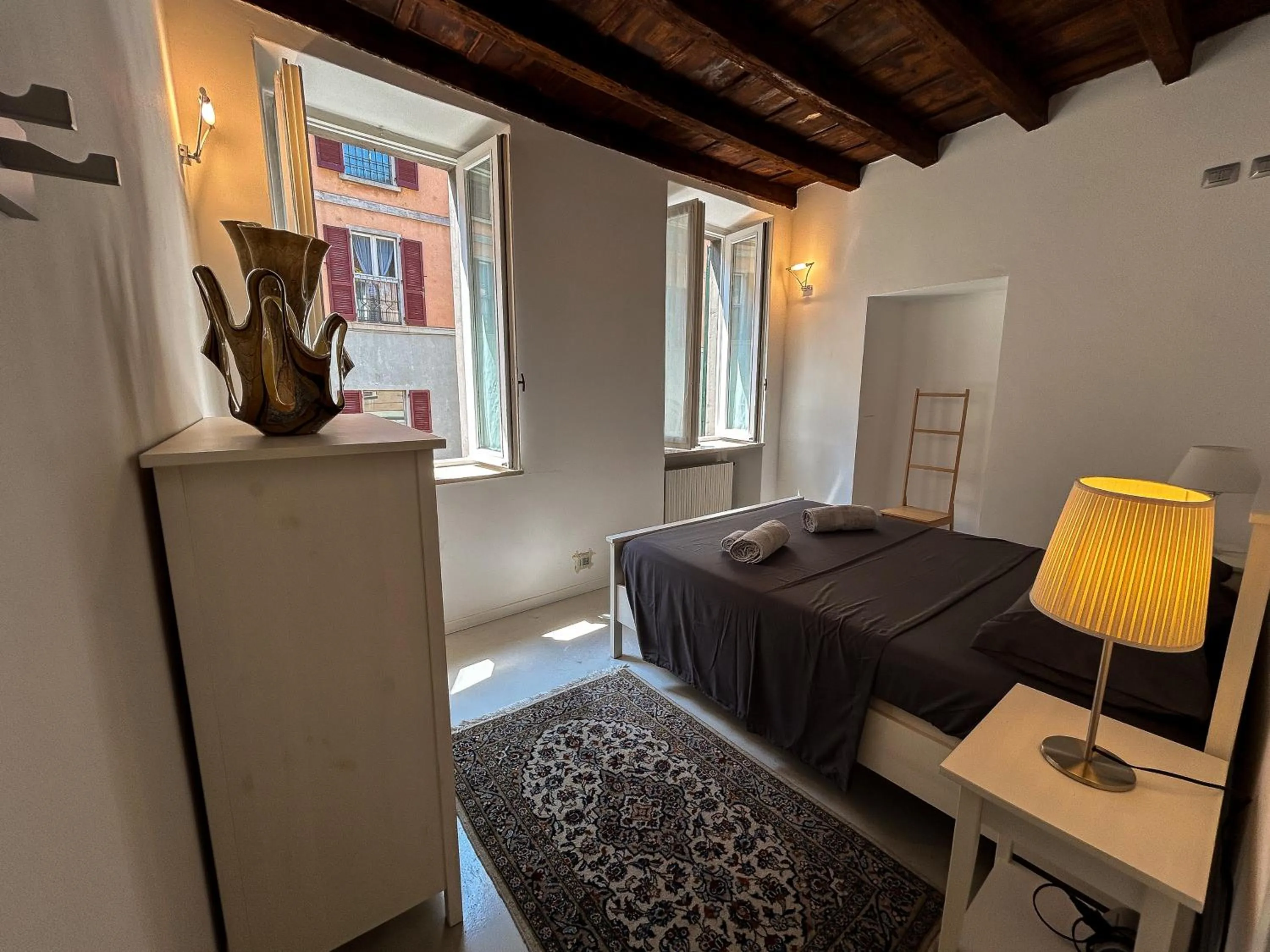 Bed in Dimora Storica nel Cuore di Bergamo