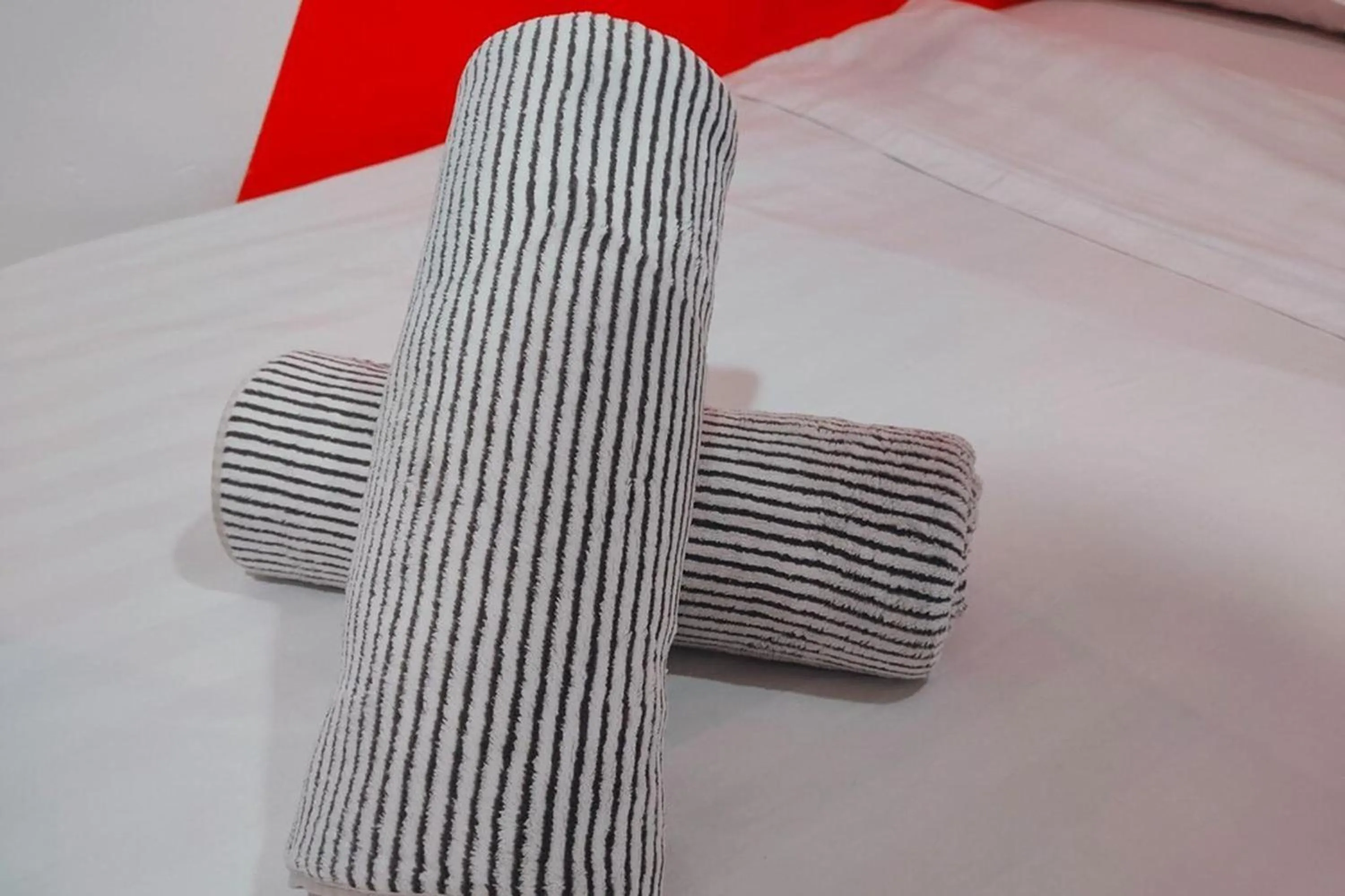 Bed in BR Parklands Hotel