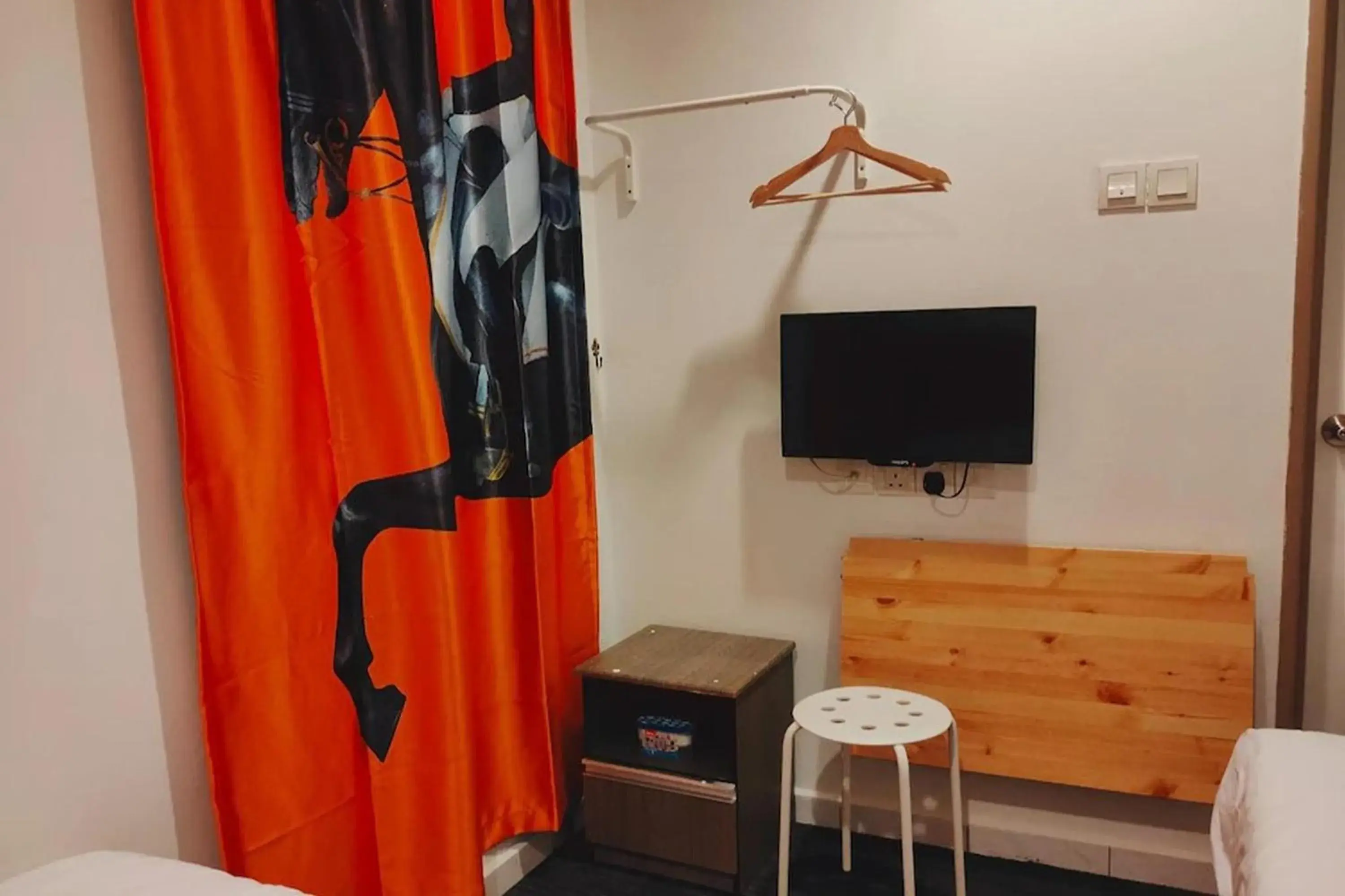 Bedroom in BR Parklands Hotel Bedroom in BR Parklands Hotel