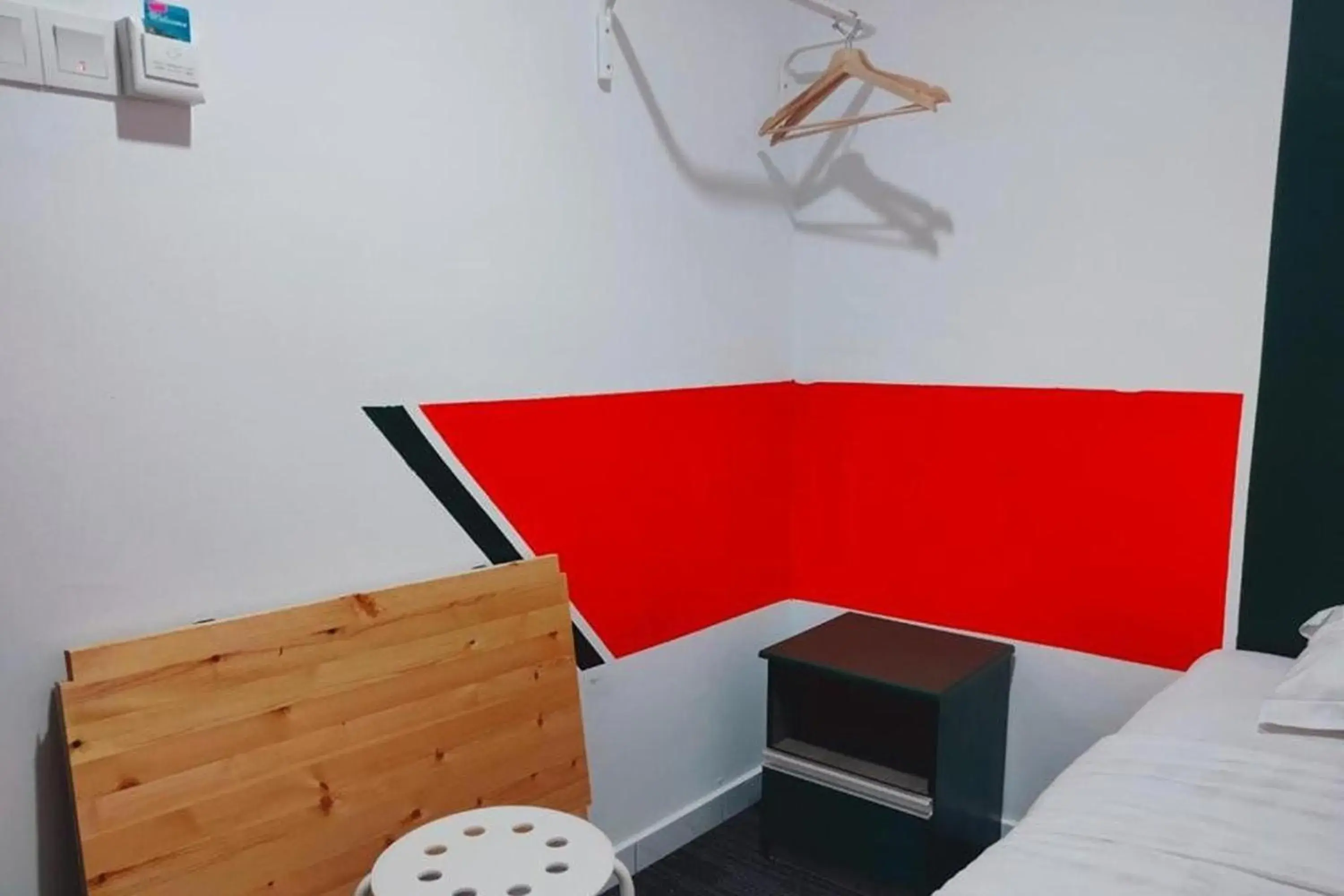 Bed in BR Parklands Hotel Bed in BR Parklands Hotel