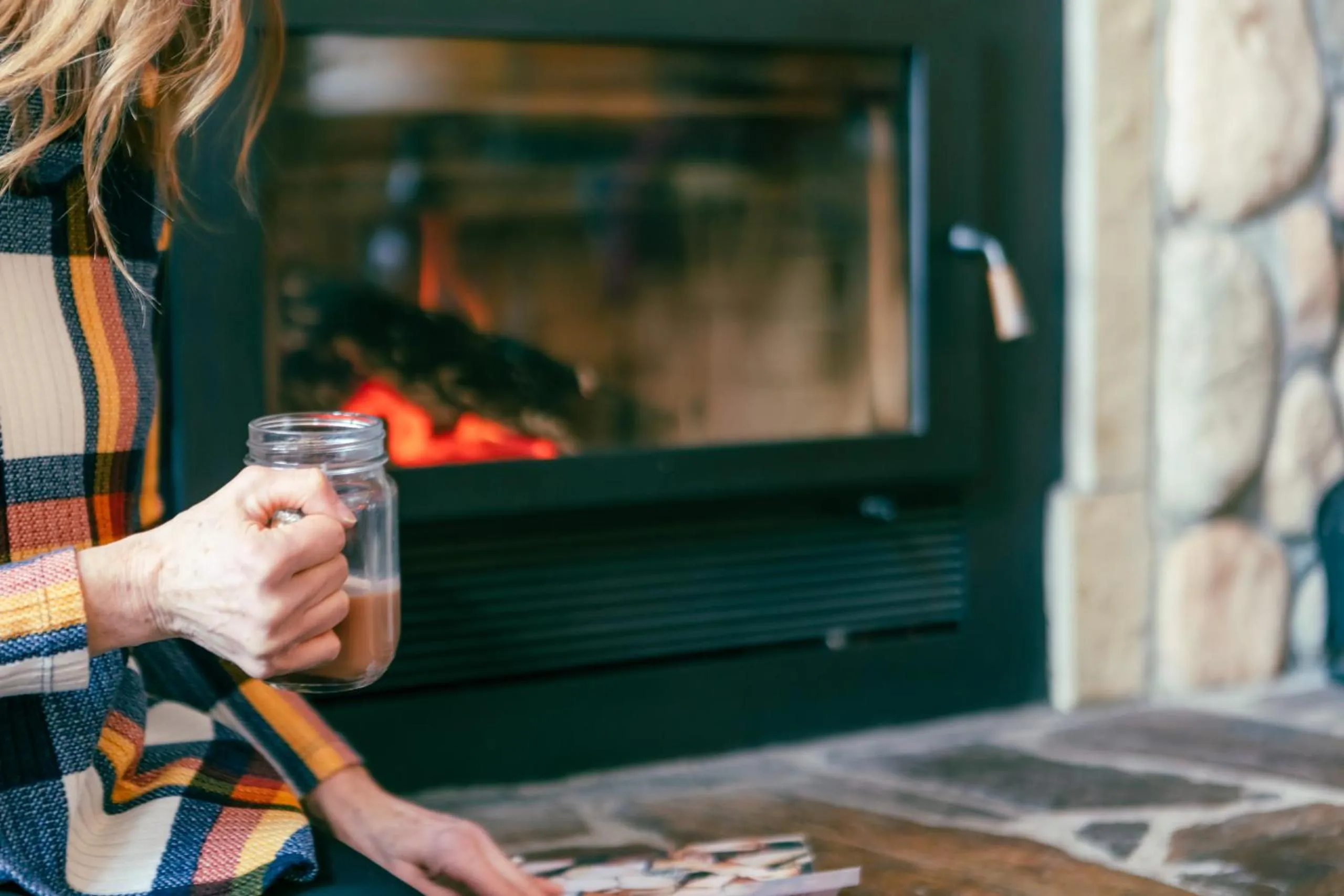 flat iron in Moberly Lodge