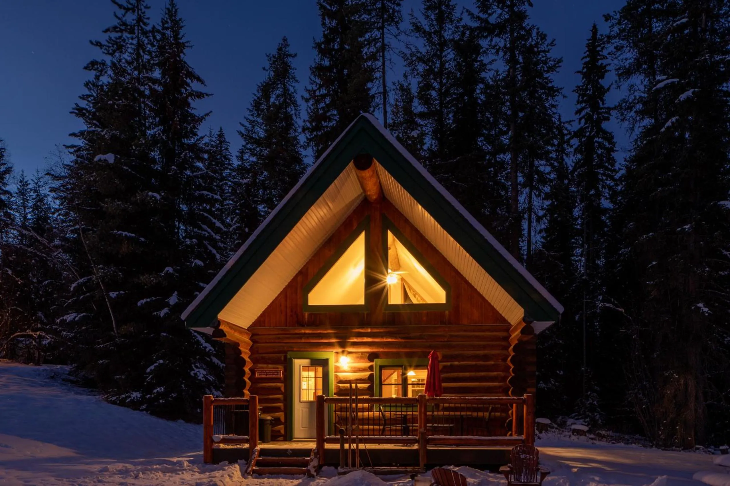 Property building in Moberly Lodge