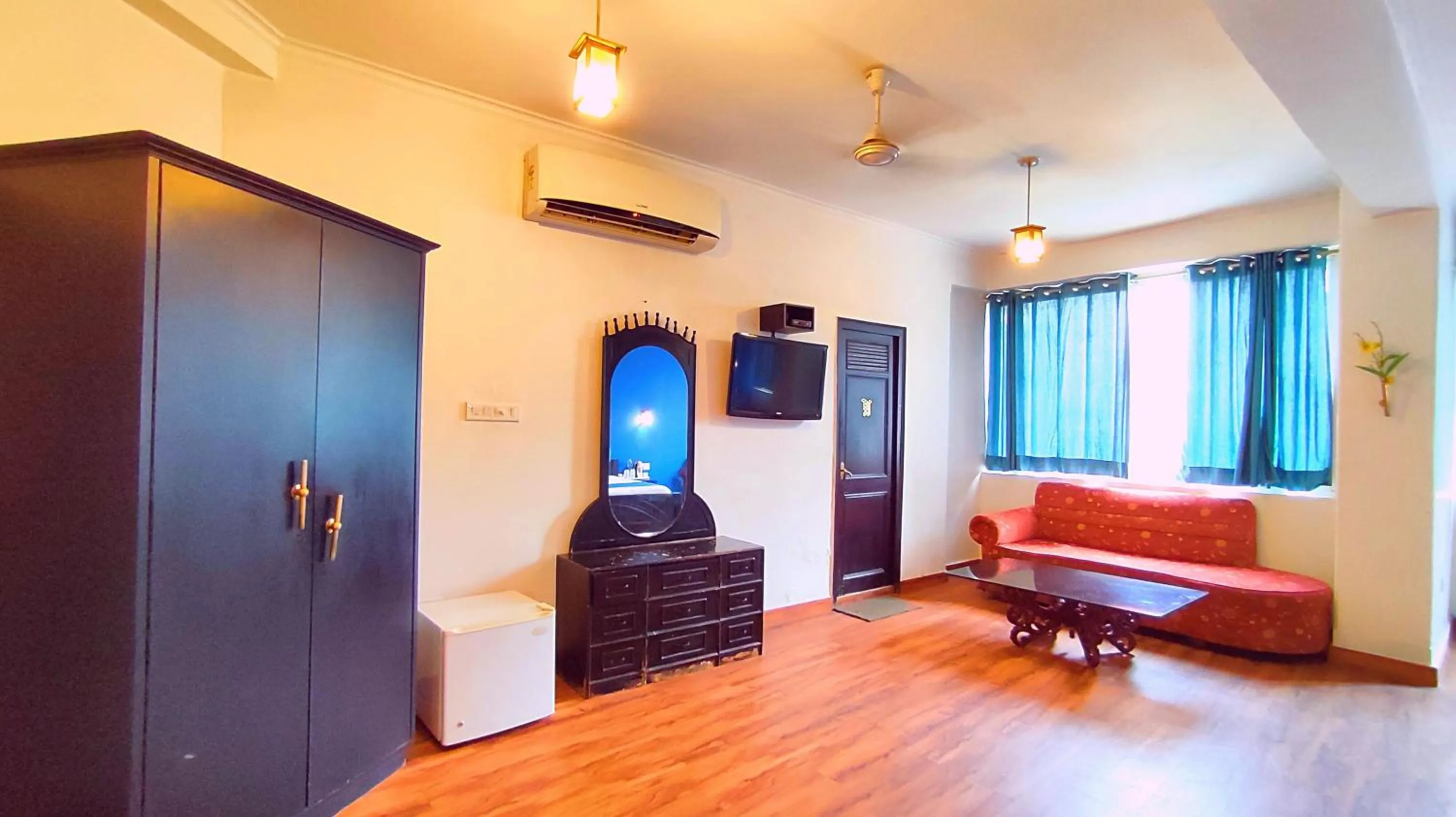 Bedroom in Hotel Dodas Palace