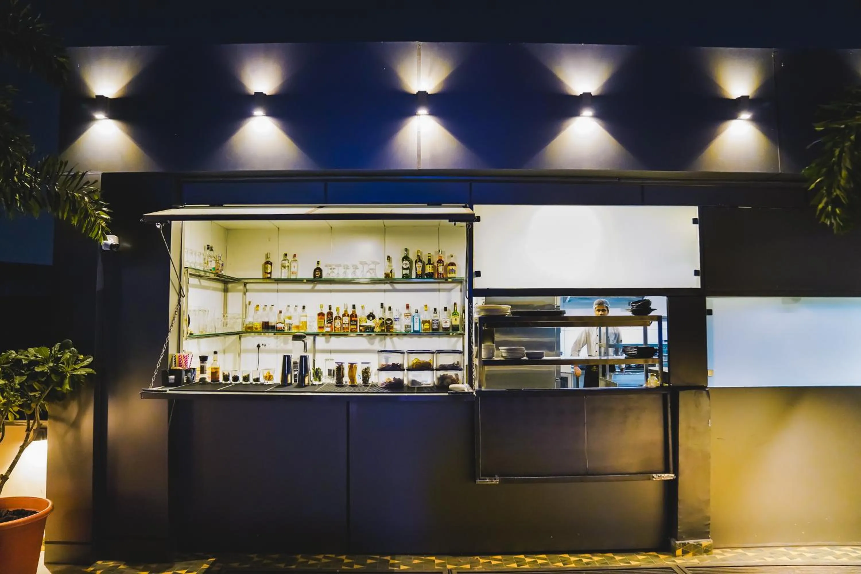 Nightclub / DJ in Hotel Dodas Palace