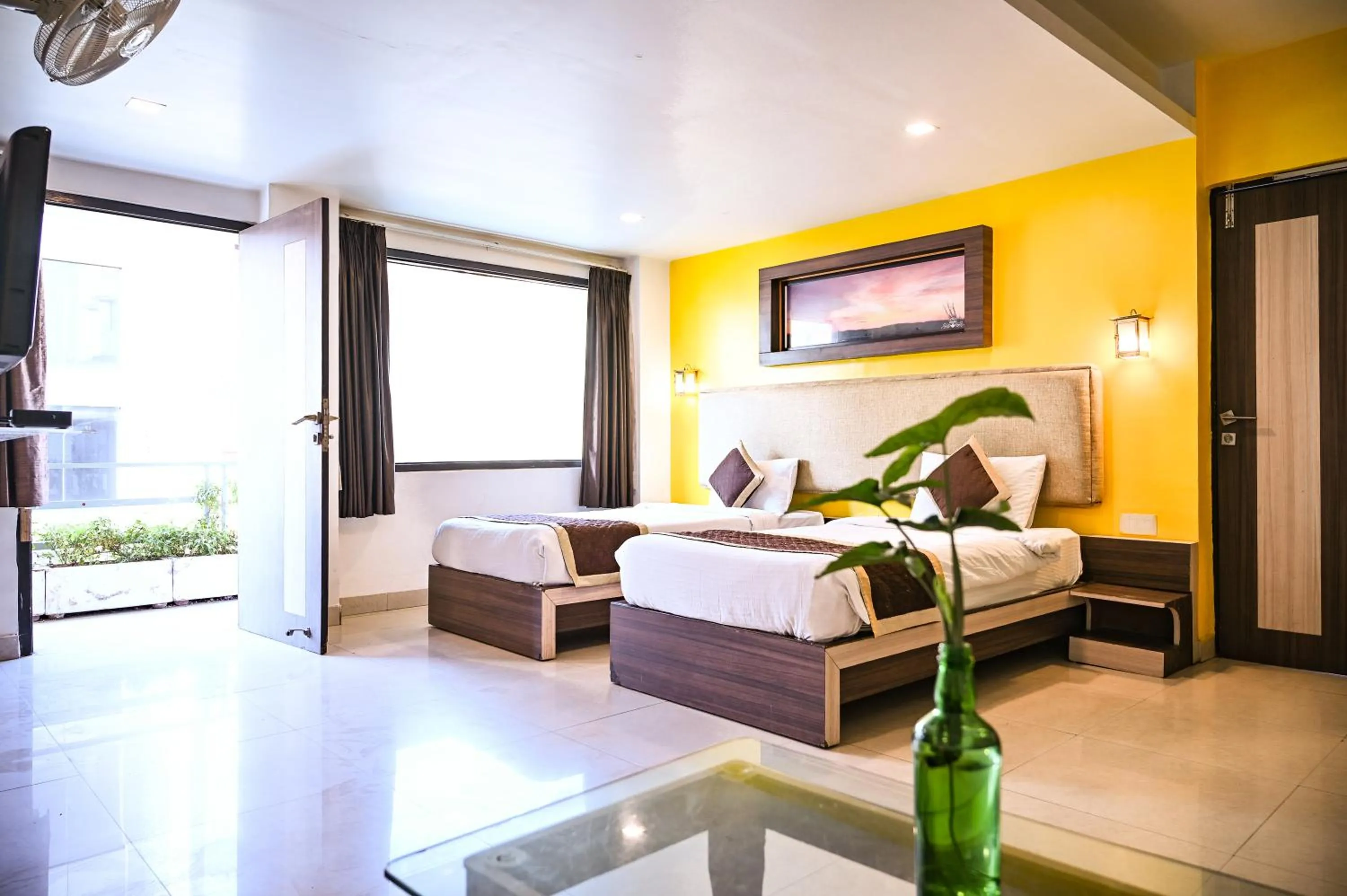 Photo of the whole room, Bed in Hotel Dodas Palace