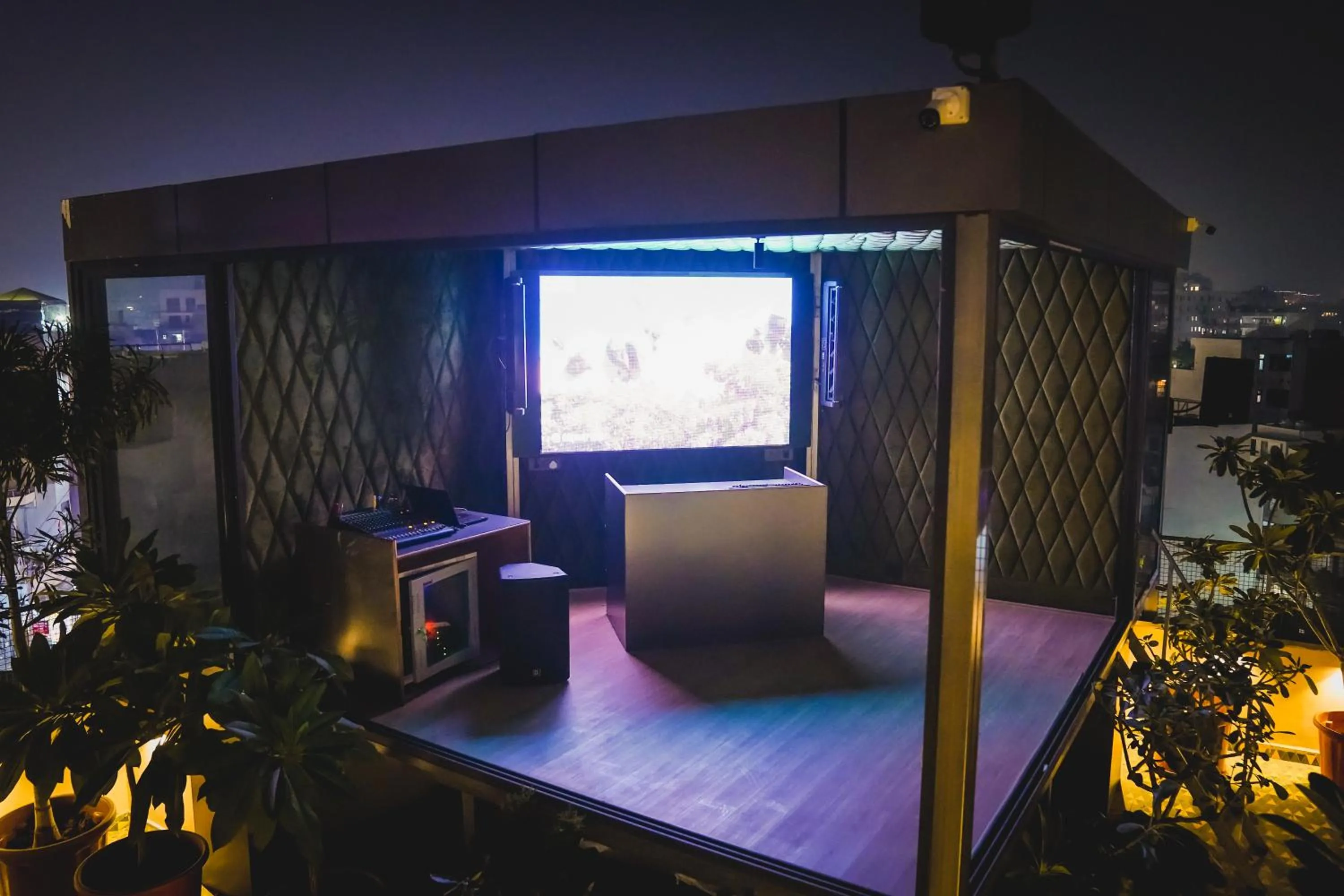 TV and multimedia in Hotel Dodas Palace