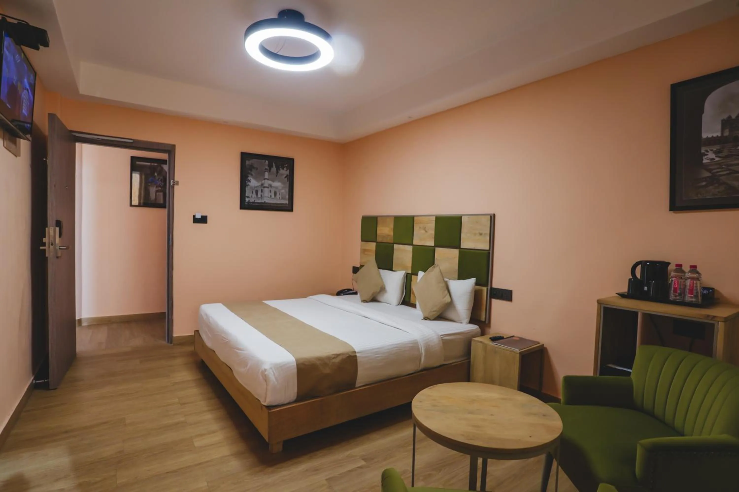 Photo of the whole room, Bed in Hotel Dodas Palace