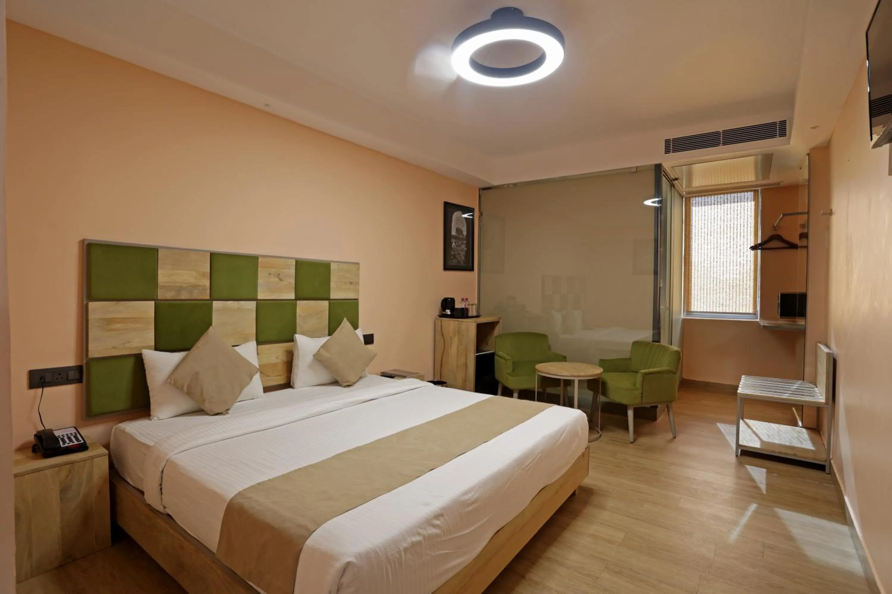 Photo of the whole room, Bed in Hotel Dodas Palace