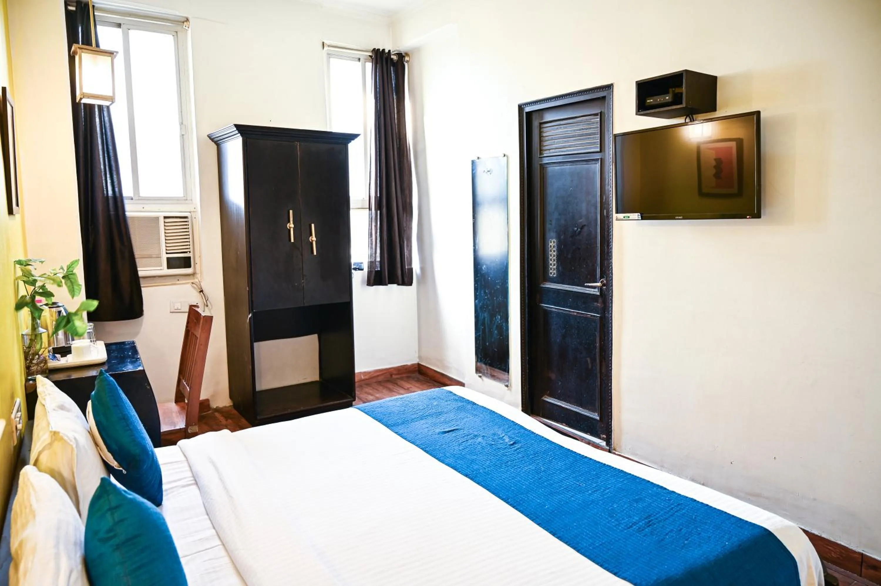 Photo of the whole room, Bed in Hotel Dodas Palace