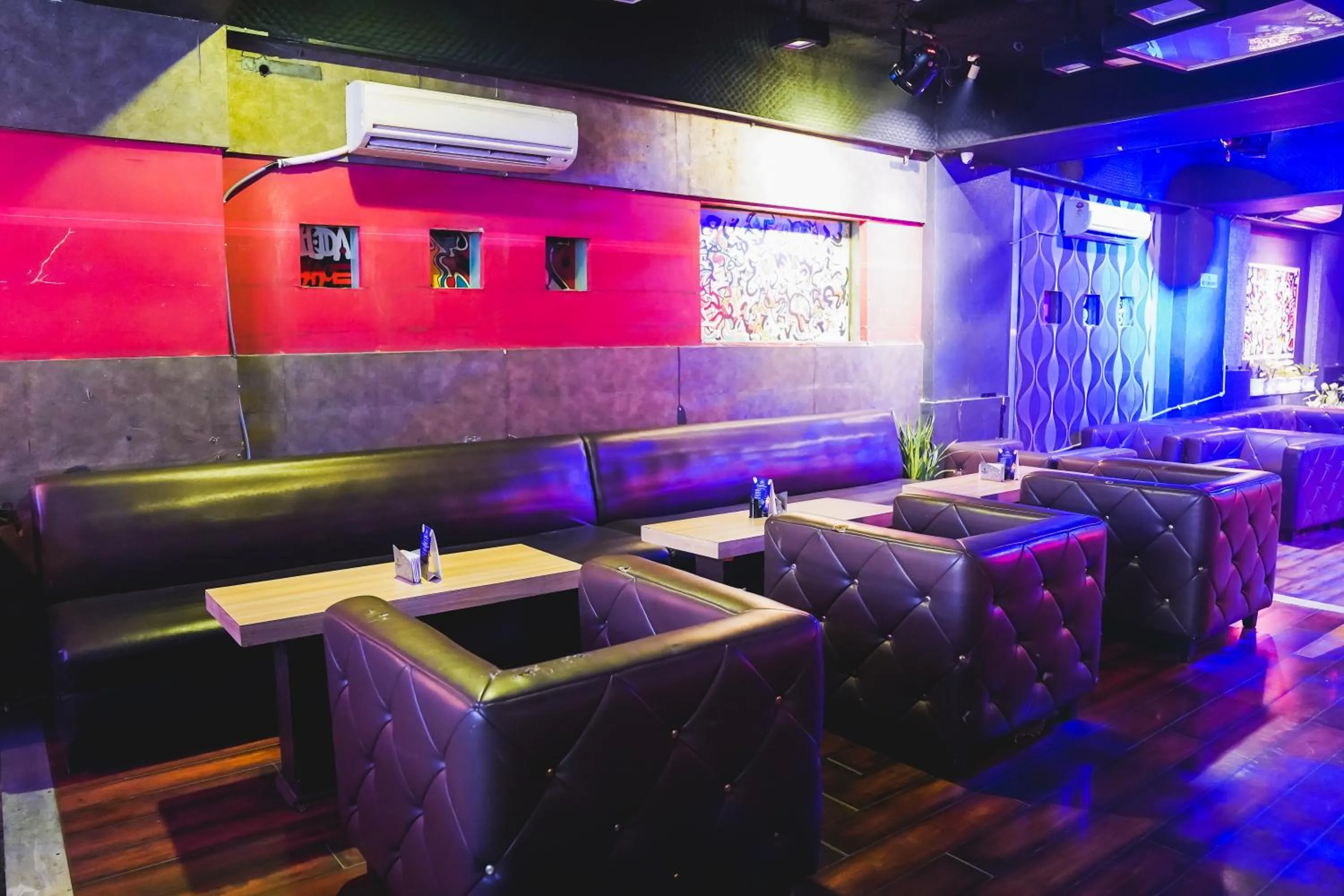 Lounge or bar in Hotel Dodas Palace