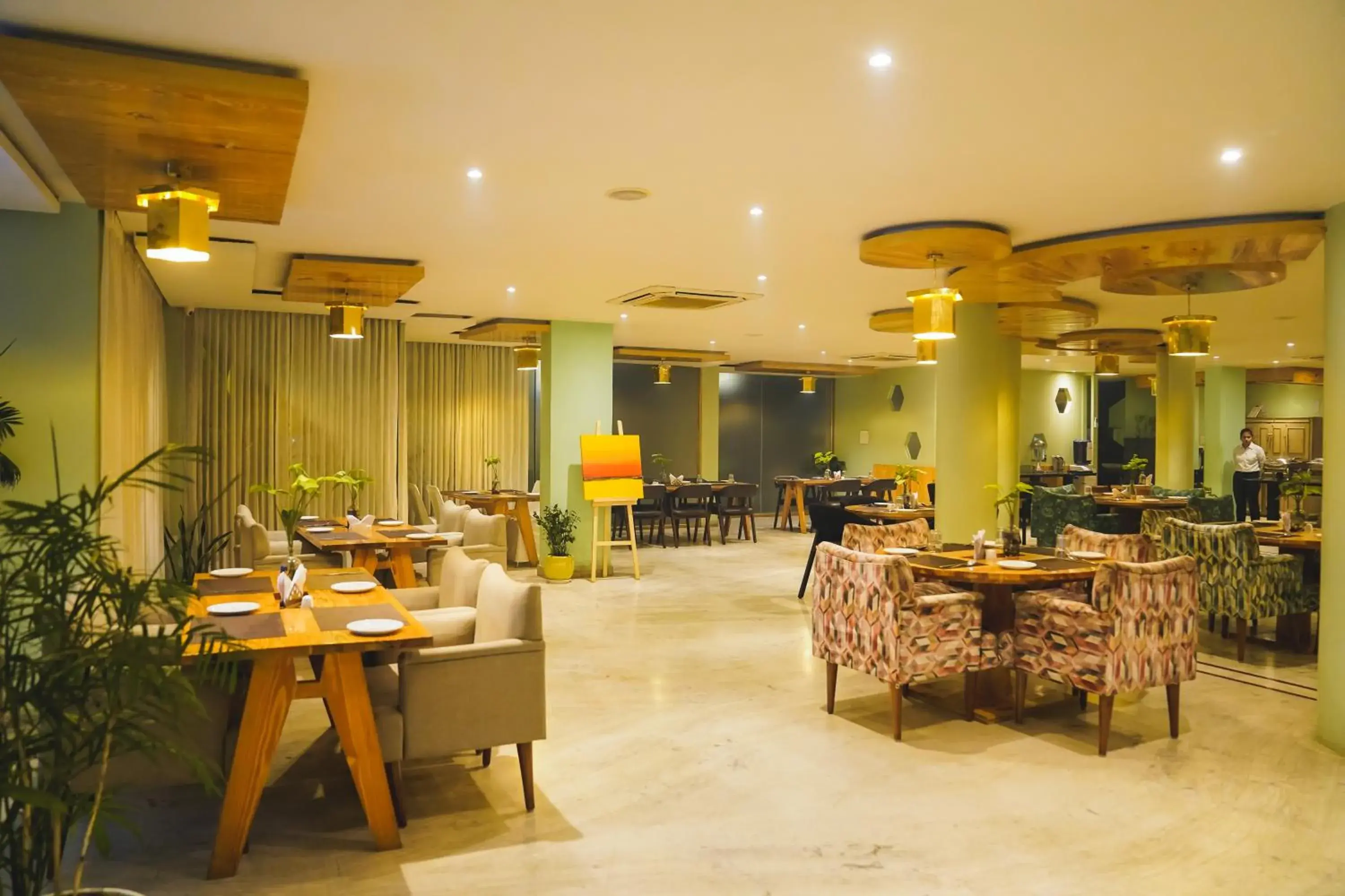 Restaurant/places to eat in Hotel Dodas Palace Restaurant/places to eat in Hotel Dodas Palace