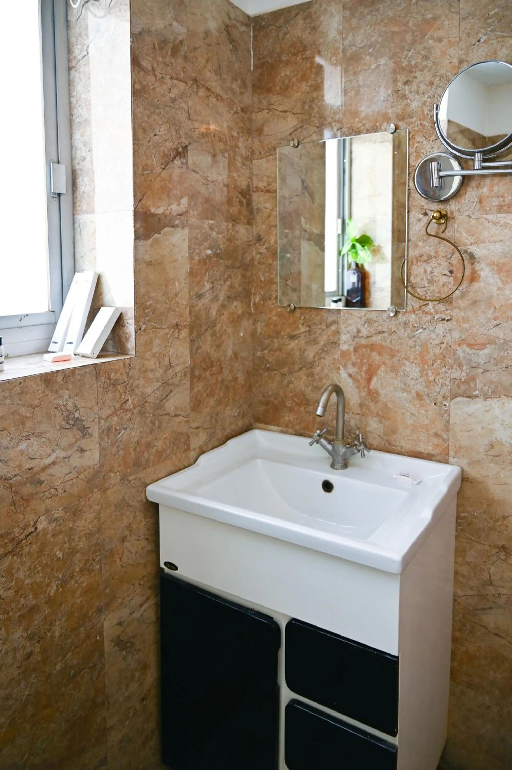 Bathroom in Hotel Dodas Palace