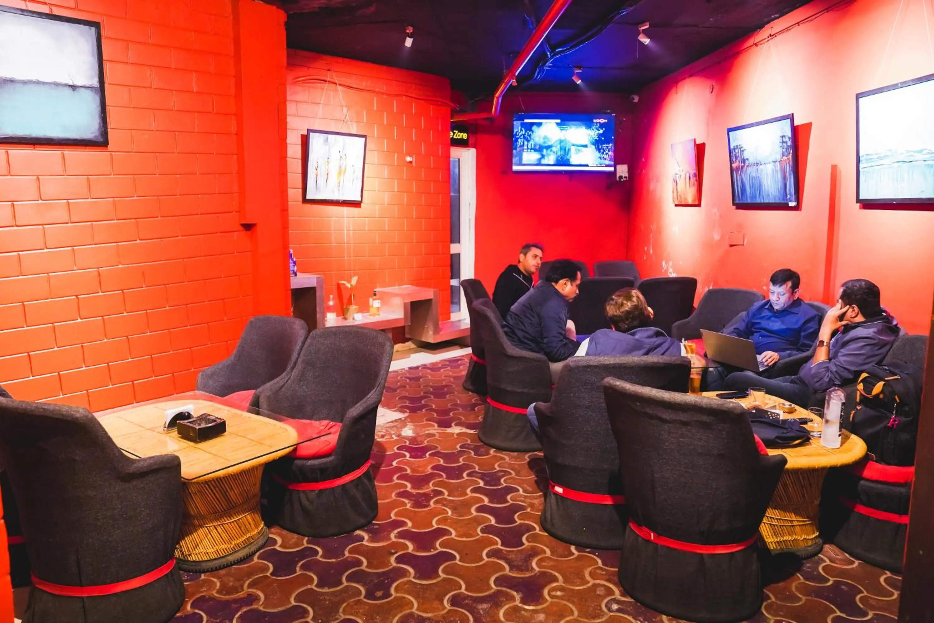 TV and multimedia in Hotel Dodas Palace