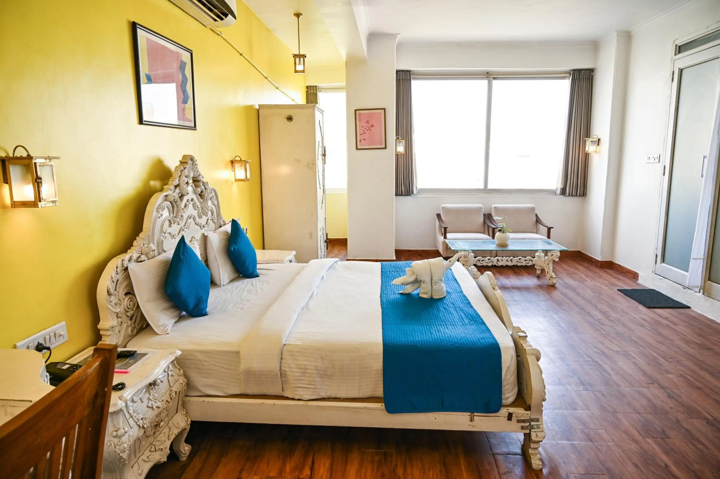 Photo of the whole room, Bed in Hotel Dodas Palace