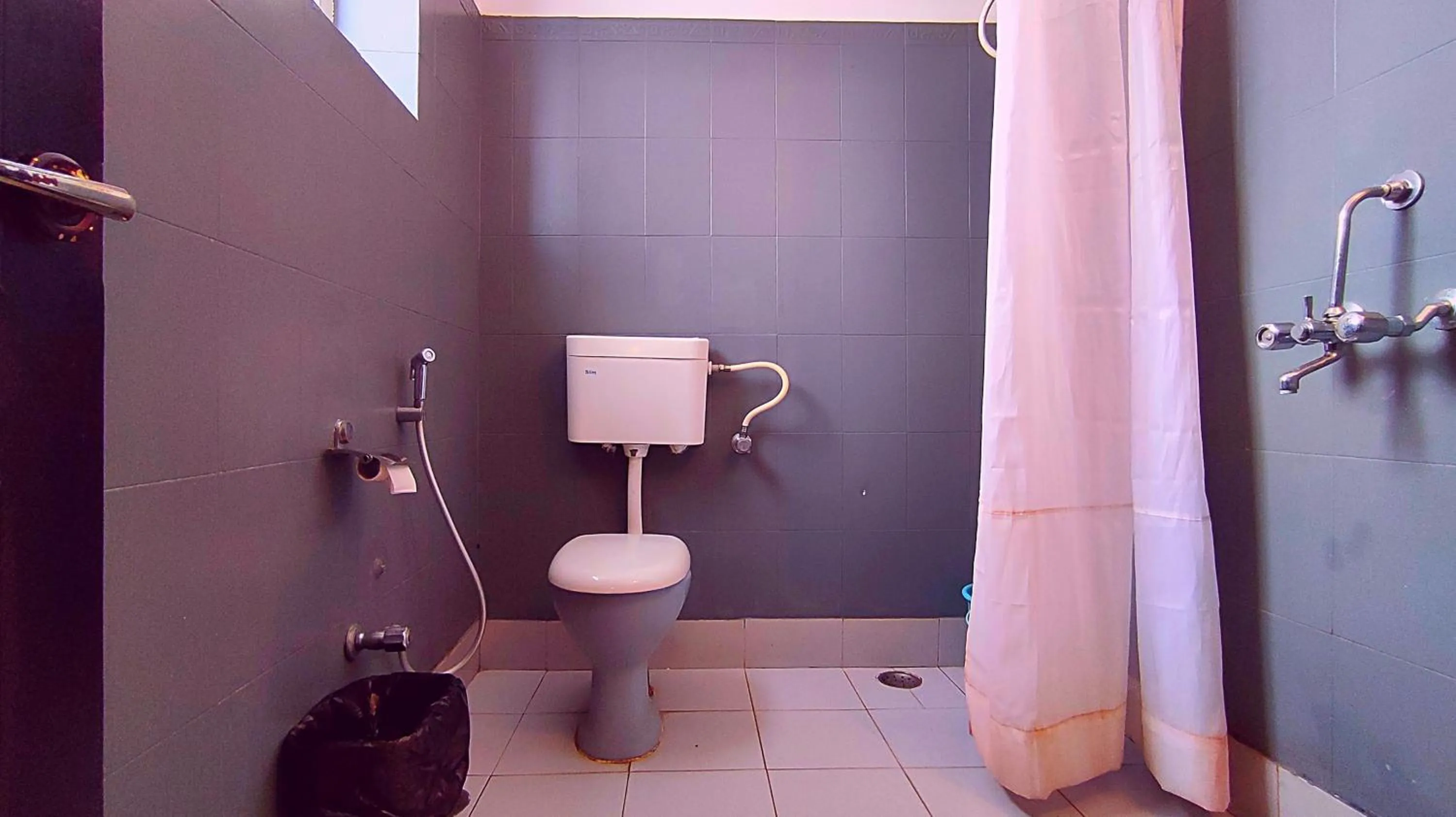 Bathroom in Hotel Dodas Palace