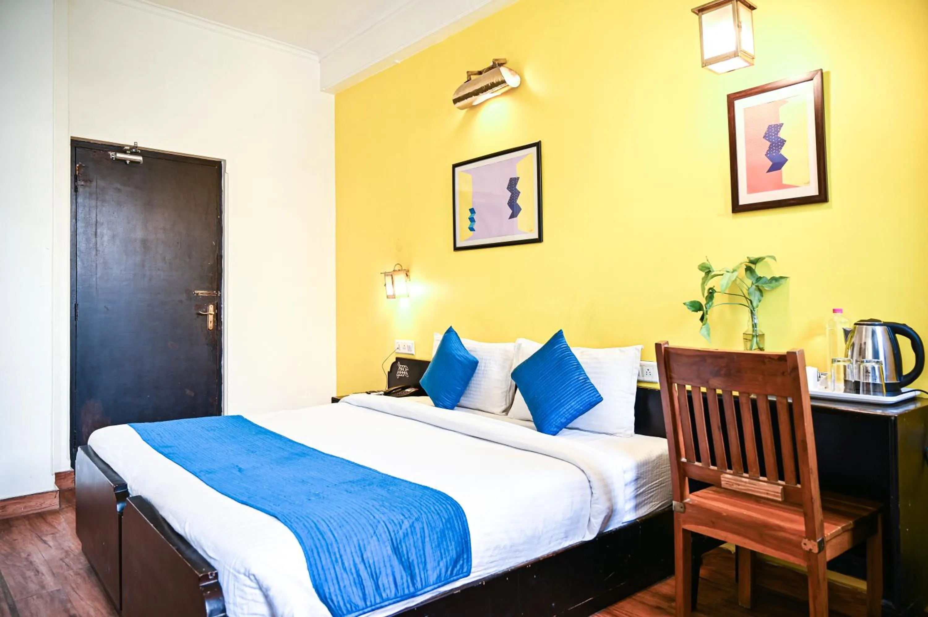 Photo of the whole room, Bed in Hotel Dodas Palace