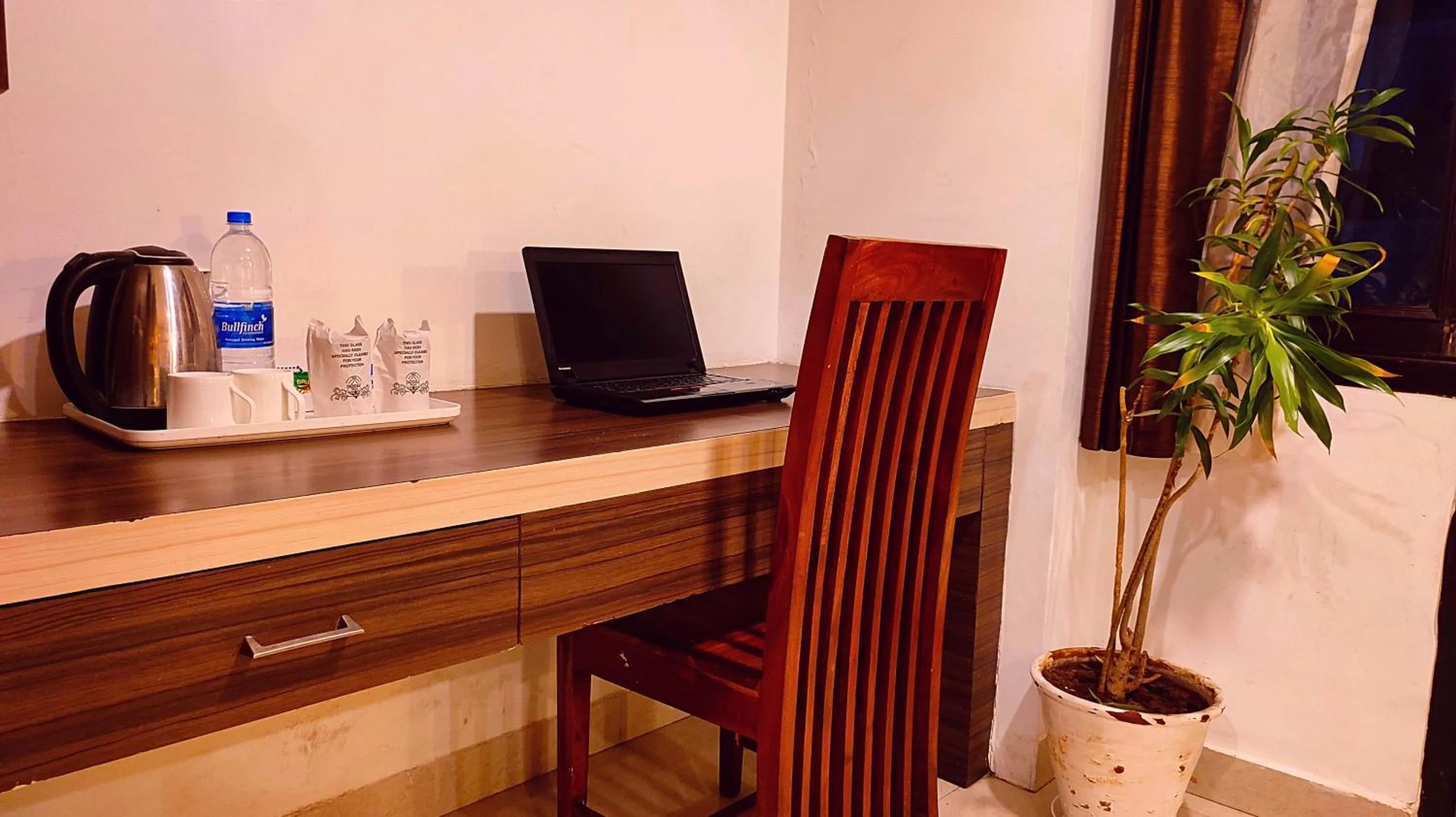 Bedroom in Hotel Dodas Palace