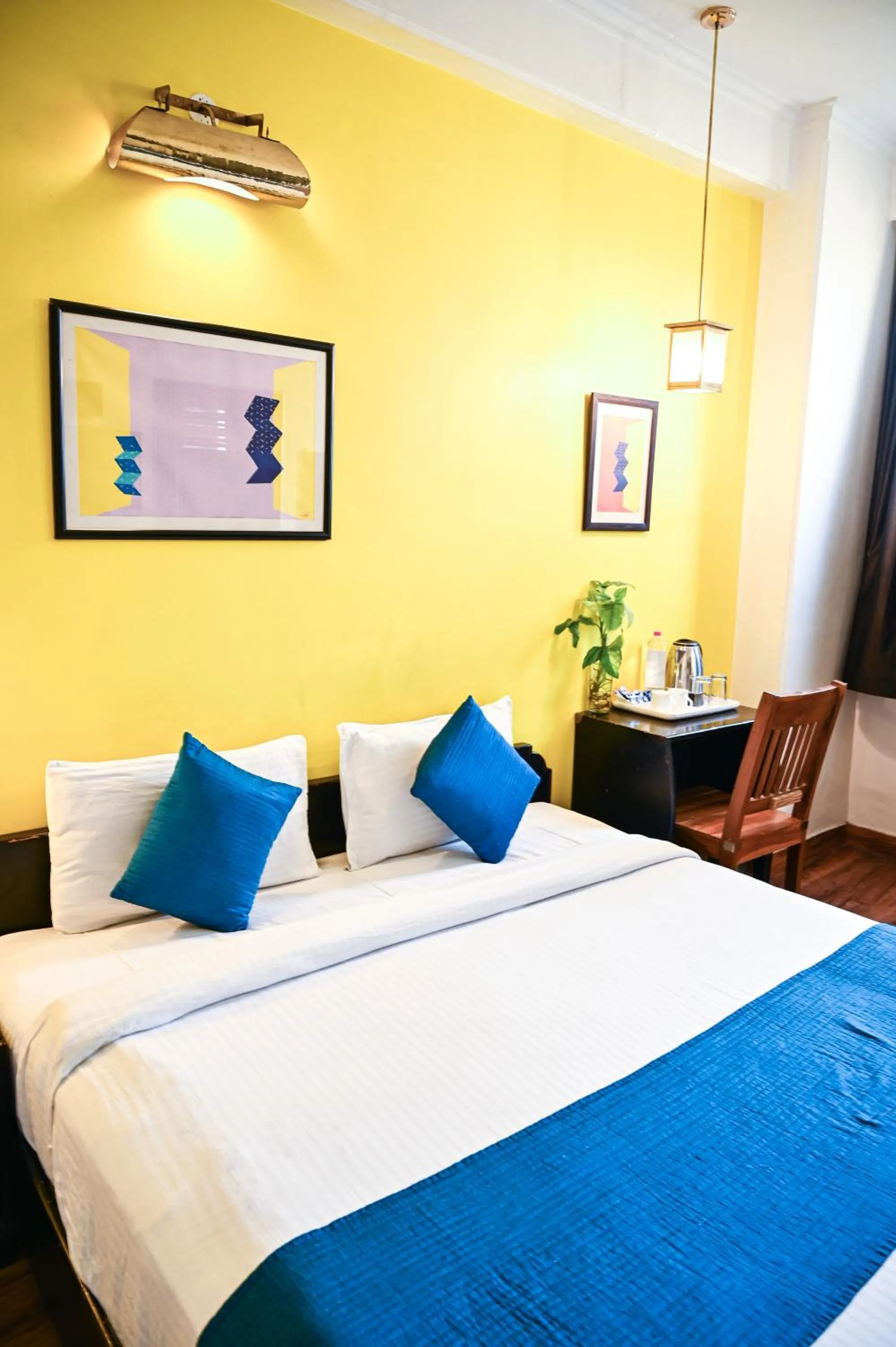 Photo of the whole room, Bed in Hotel Dodas Palace