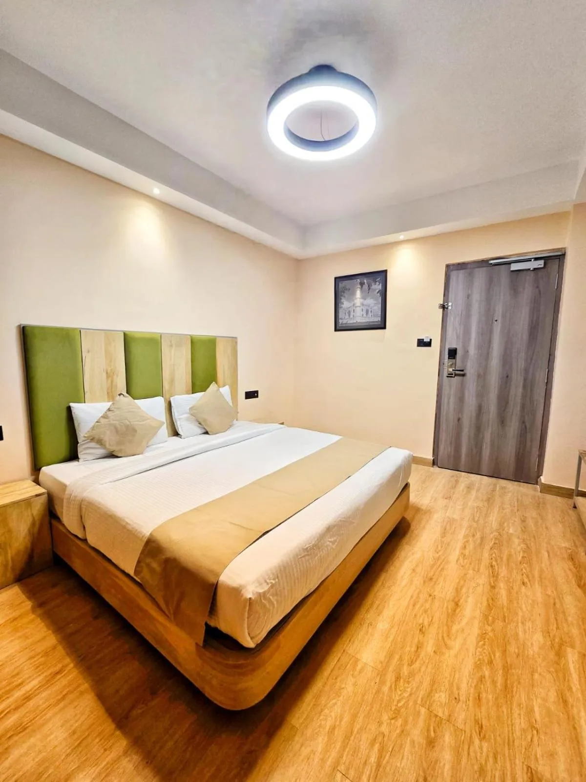 Bedroom, Bed in Hotel Dodas Palace