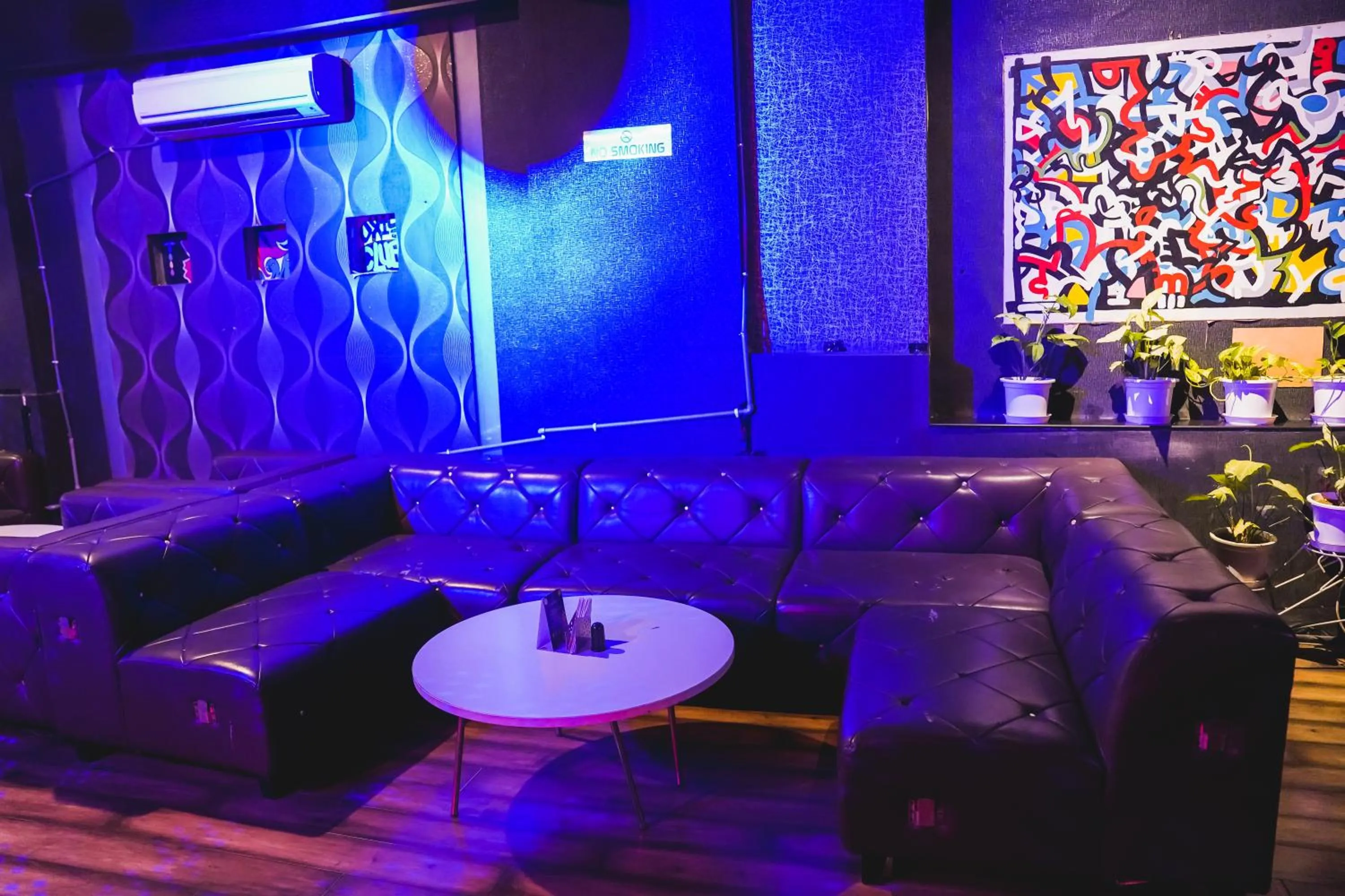 Lounge or bar in Hotel Dodas Palace