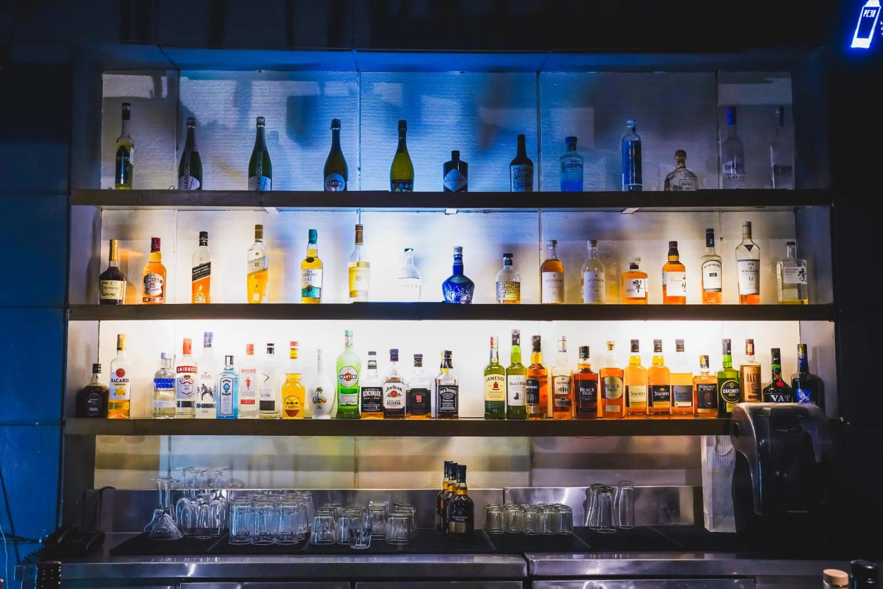 Lounge or bar in Hotel Dodas Palace