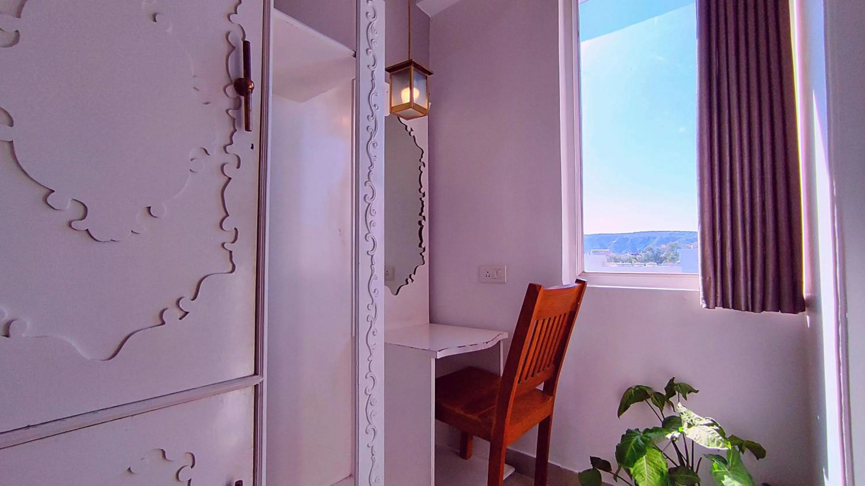 Bedroom in Hotel Dodas Palace