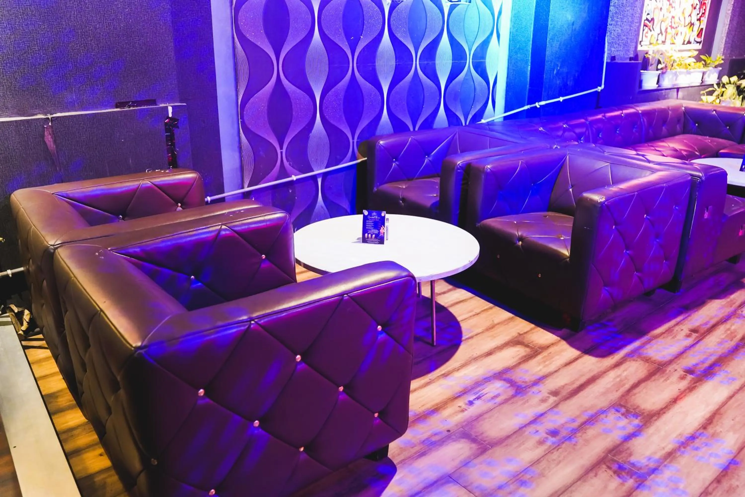 Lounge or bar in Hotel Dodas Palace