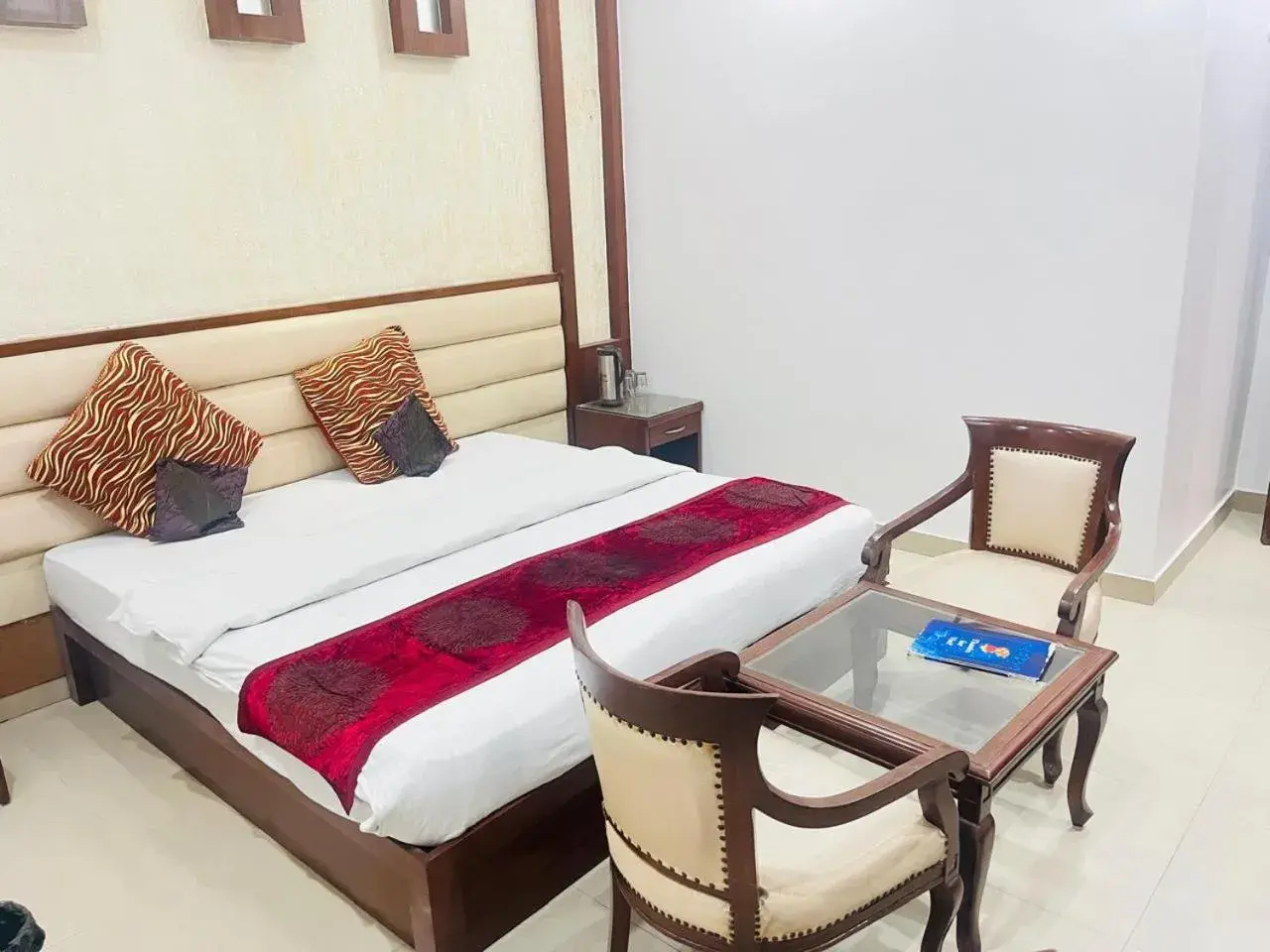 HOTEL RAMA INN, New Delhi Station HOTEL RAMA INN, New Delhi Station