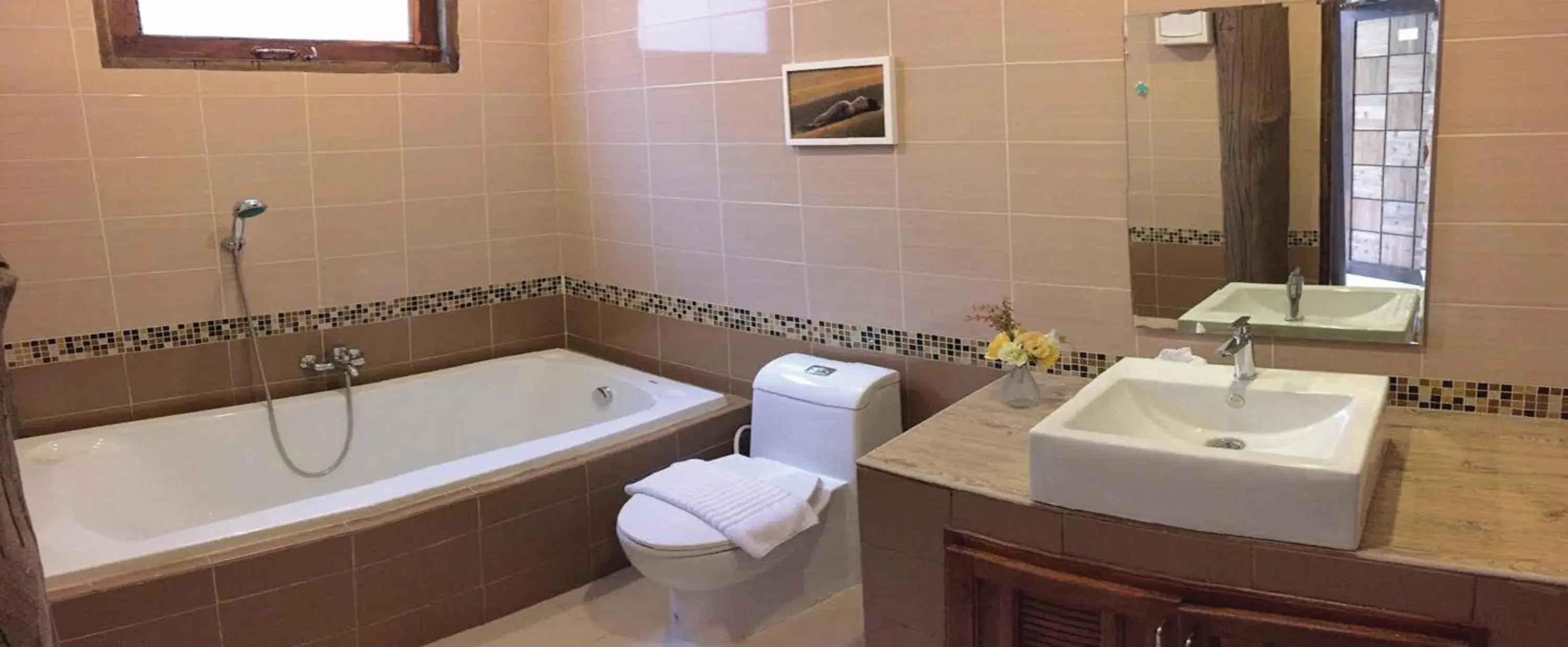 Double Room in Rao Ga Khao Resort Double Room in Rao Ga Khao Resort