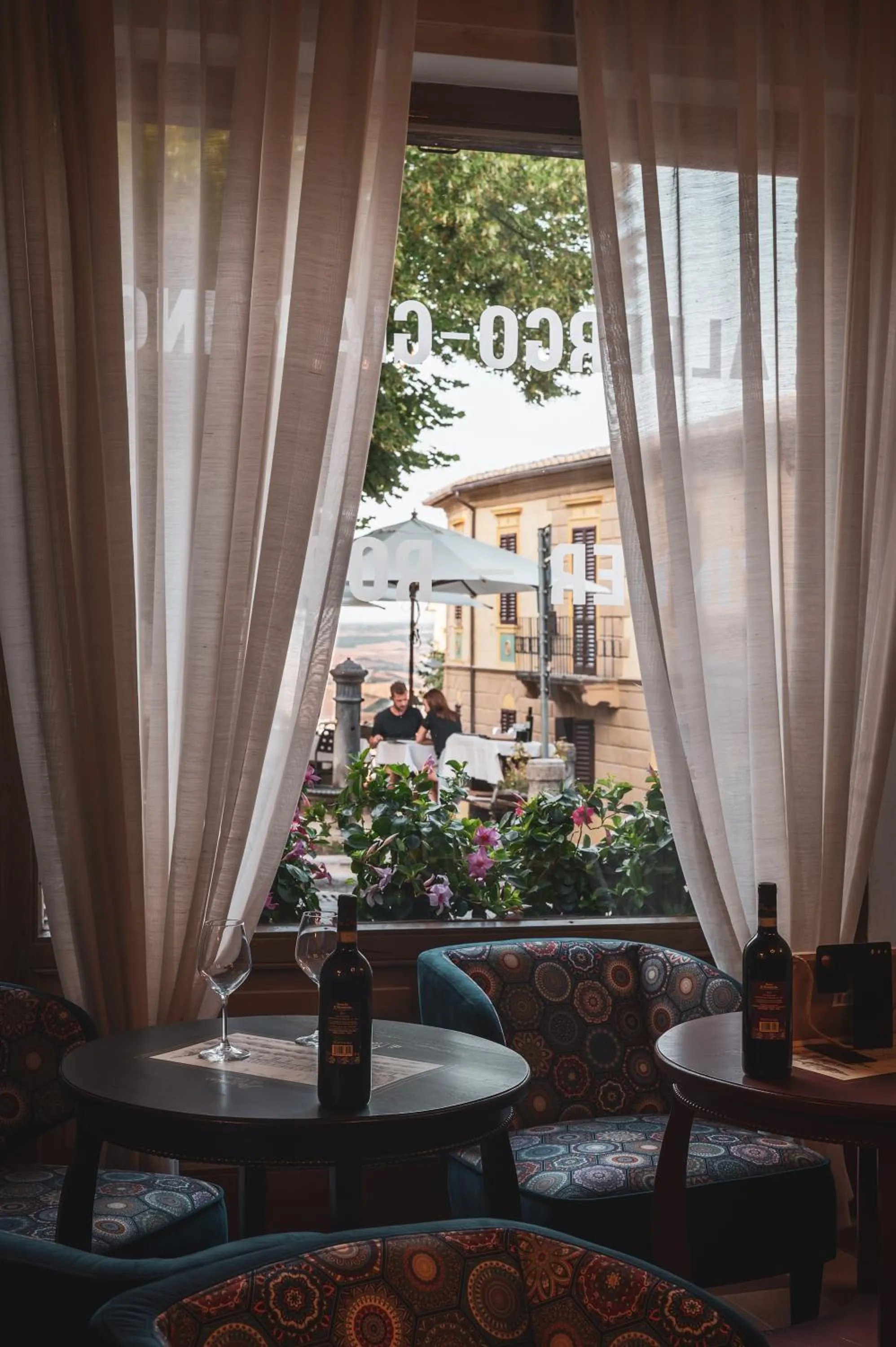 Lounge or bar in Albergo Giardino